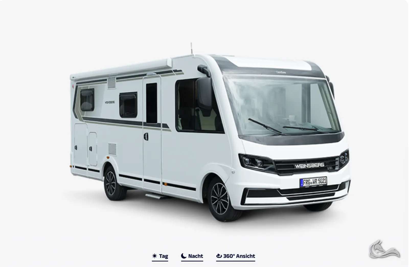 Weinsberg CaraCore 700 MEG Light mieten – Familien-Wohnmobil