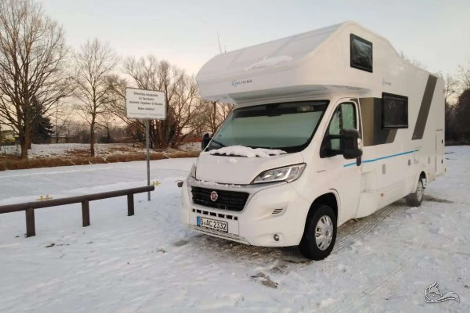 Großes Familien-Wohnmobil in Berlin mieten | für bis zu 6 Pers.