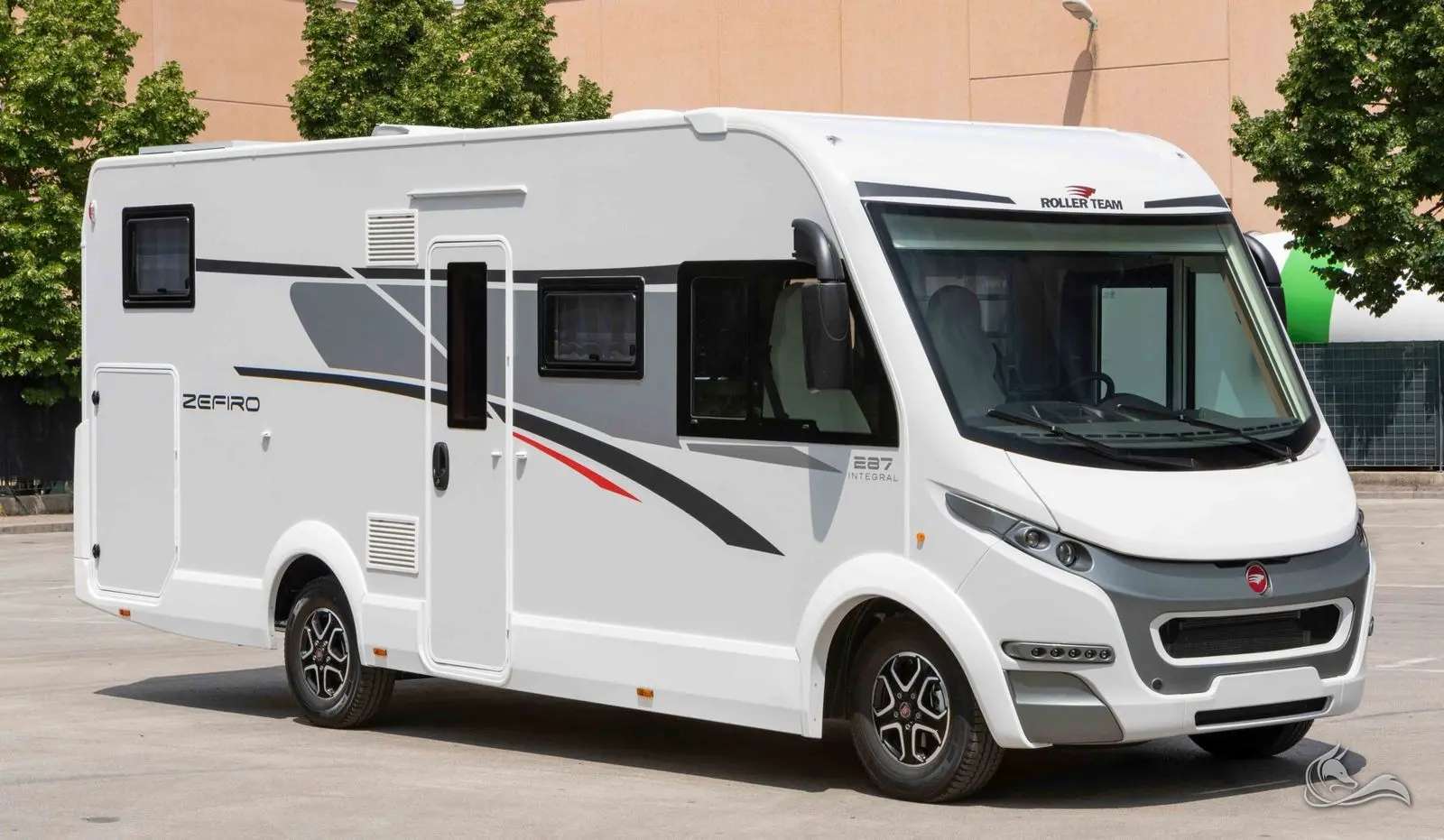 First-Class Wohnmobil im Münsterland / Ruhrgebiet mieten