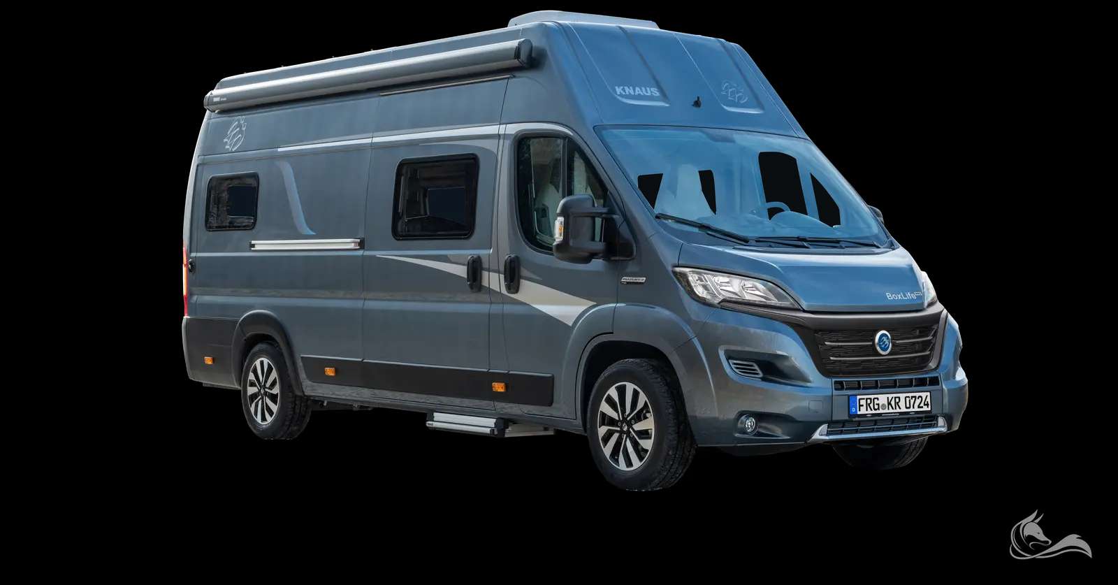 Premium-Camper für Bayern & Tschechien mieten (ab Eslarn)