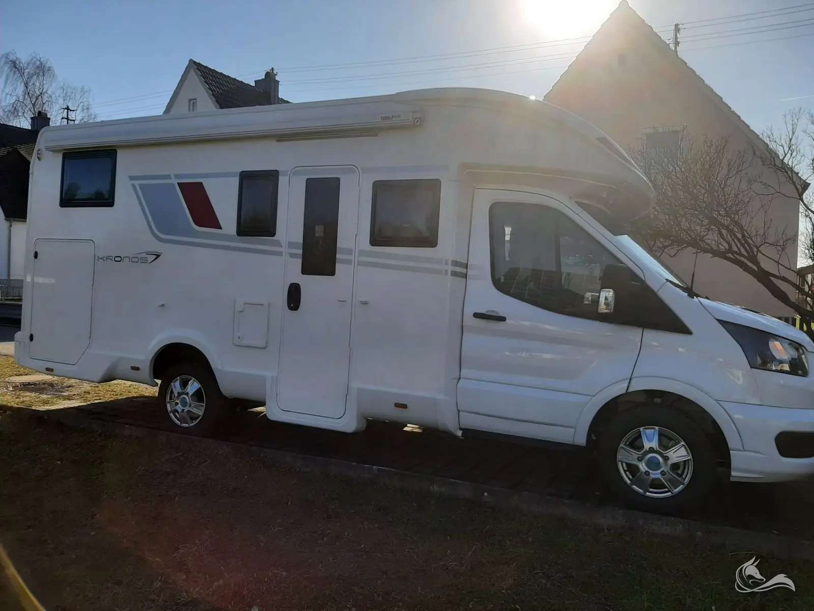 Roller Team Kronos 285 TL mit Automatik mieten in Meitingen