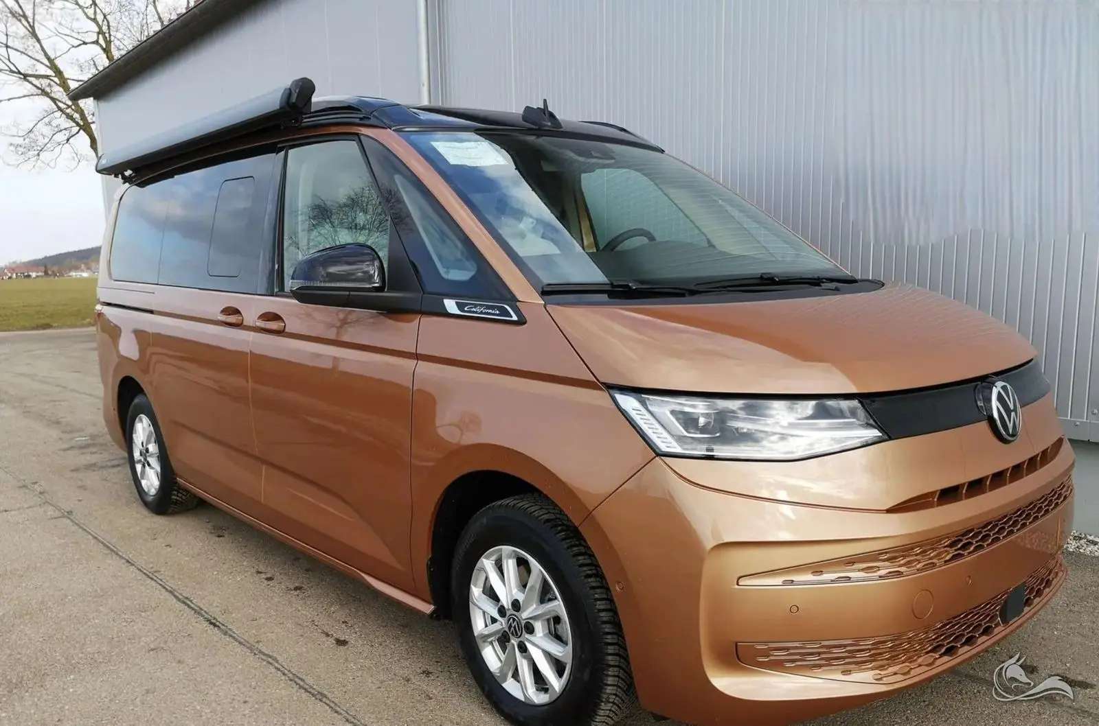 VW T7 California Beach mieten in Lamspringe