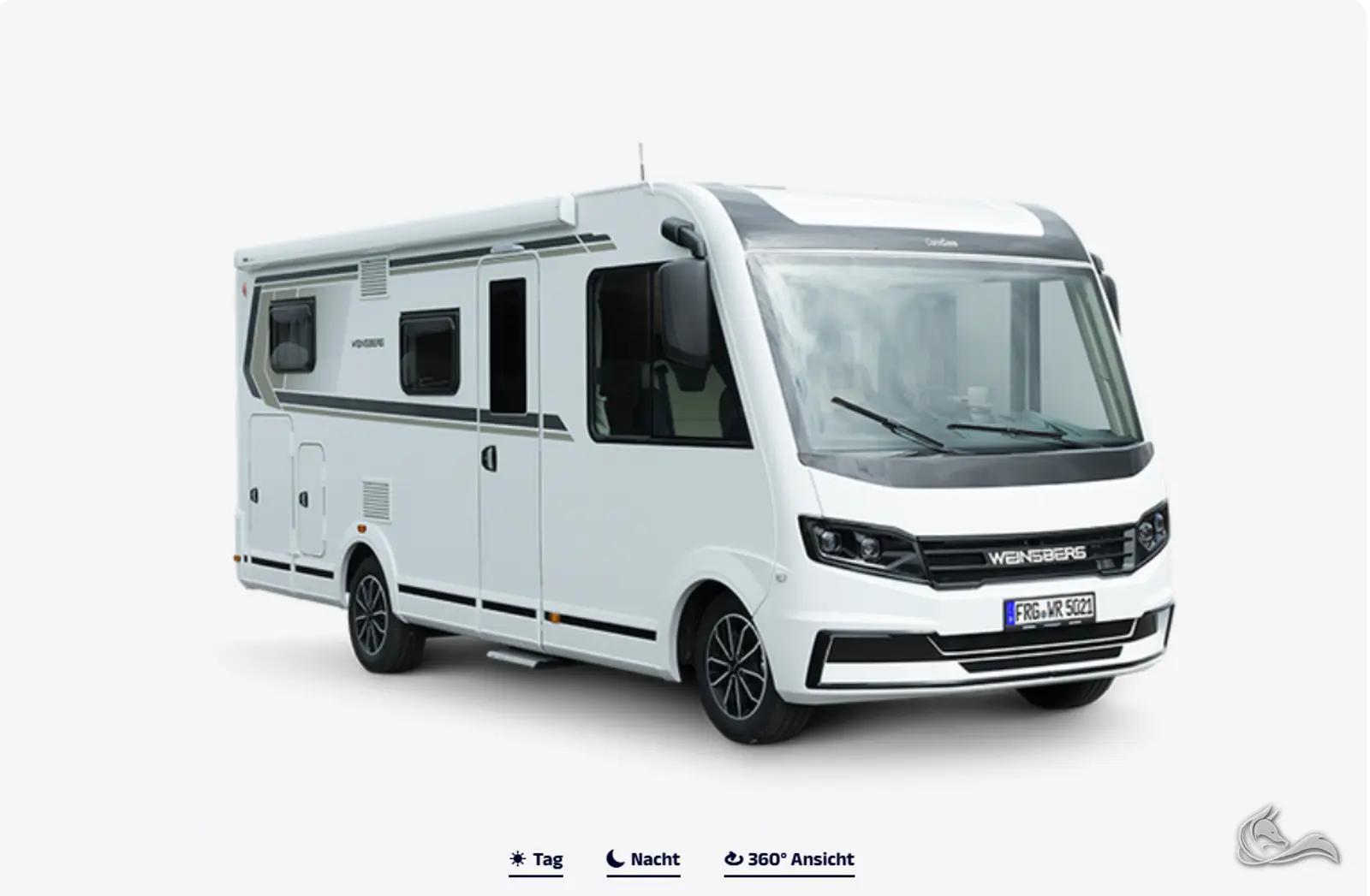 Weinsberg CaraCore 700 MEG Light mieten – Familien-Wohnmobil mit viel Platz – Wohnmobil mieten in Walldürn