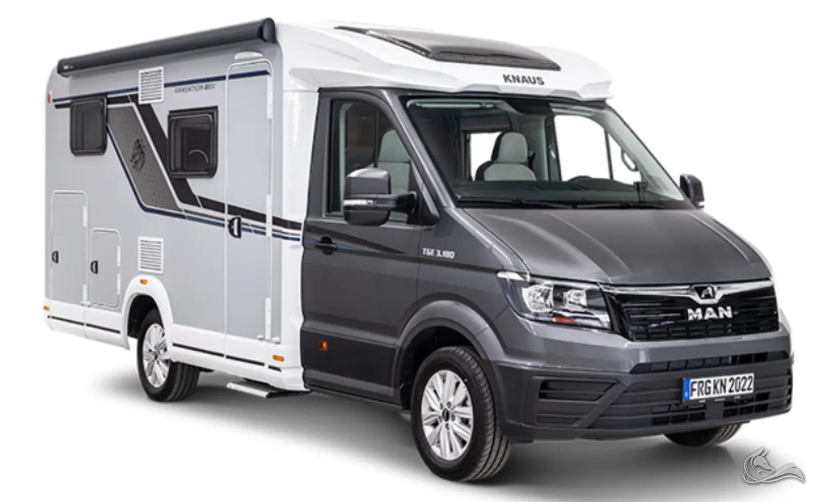 Wohnmobil auf MAN-Basis in Remscheid mieten: Knaus Van TI 640 MEG – Wohnmobil mieten in Remscheid