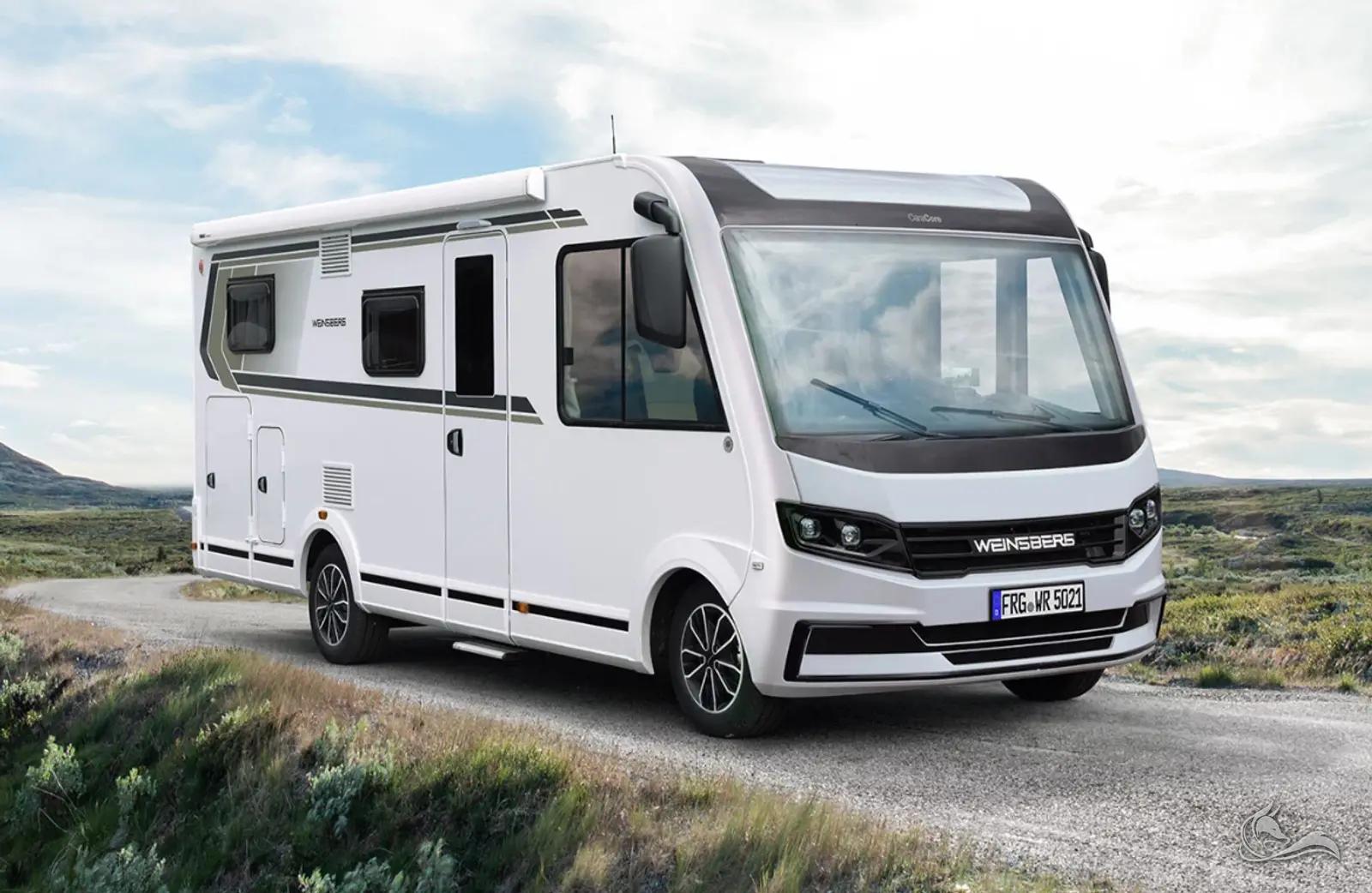 Vollintegriertes Wohnmobil für die Weinstraße mieten: Weinsberg CaraCore 650 MEG in Landau – Wohnmobil mieten in Landau in der Pfalz
