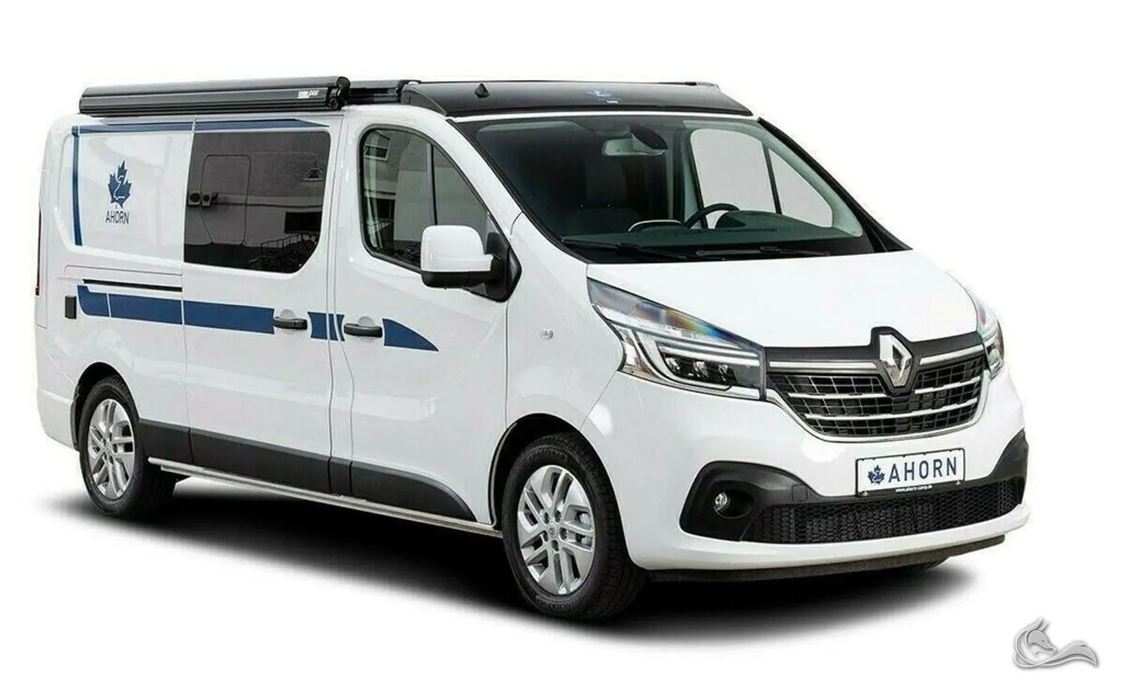 Preiswerten City-Camper in Moers mieten: der Ahorn City – Wohnmobil mieten in Moers