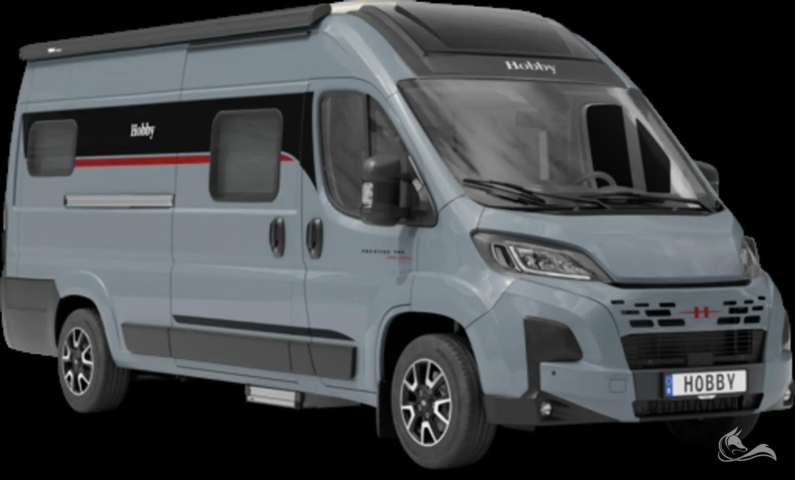 Hobby PRESTIGE VAN „First Edition“ - 180PS, Automatik mit AHK uvm. – Wohnmobil mieten in Hüde