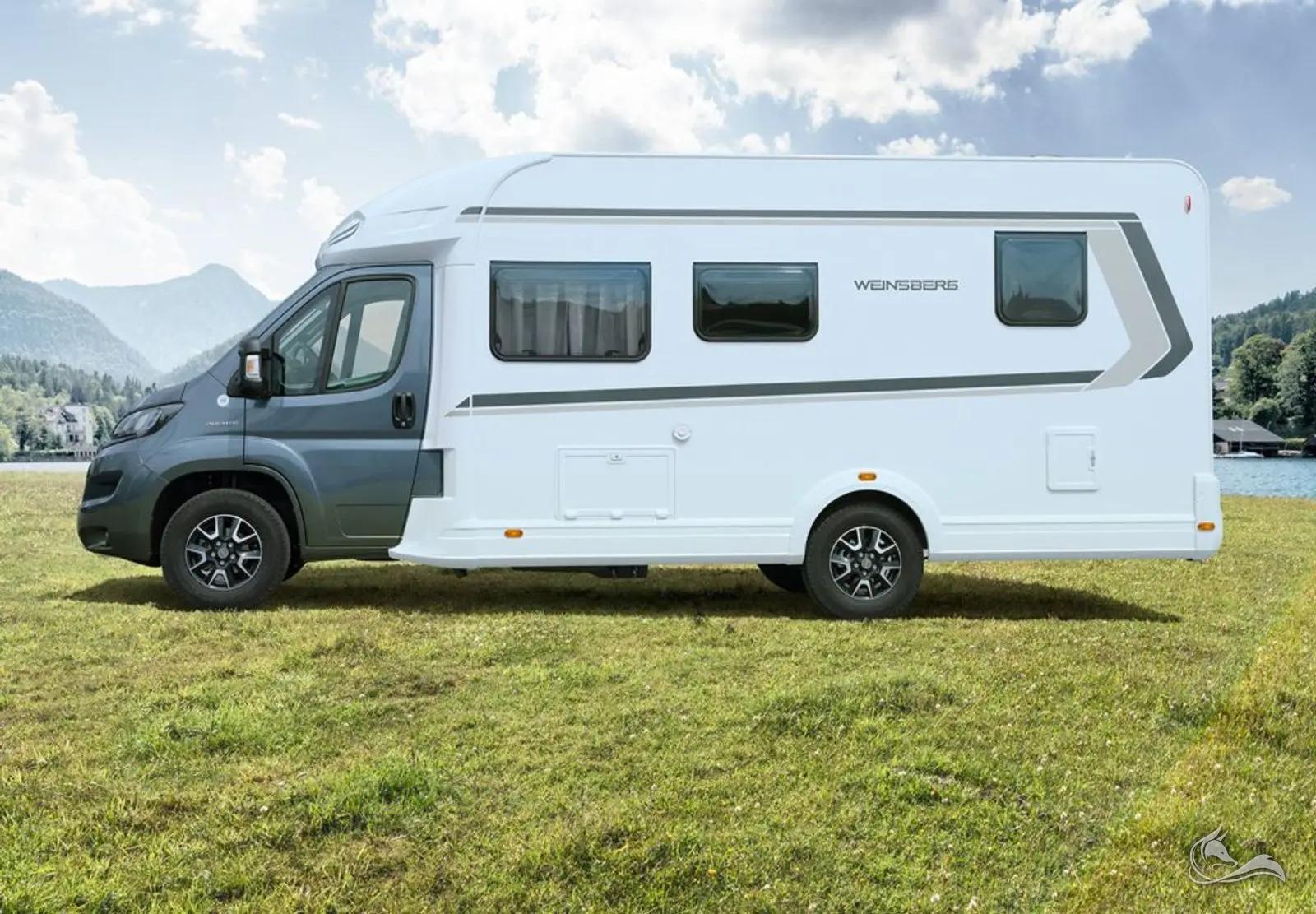 Familien-Suite in Remscheid mieten: Weinsberg CaraSuite 650 MF – Wohnmobil mieten in Remscheid