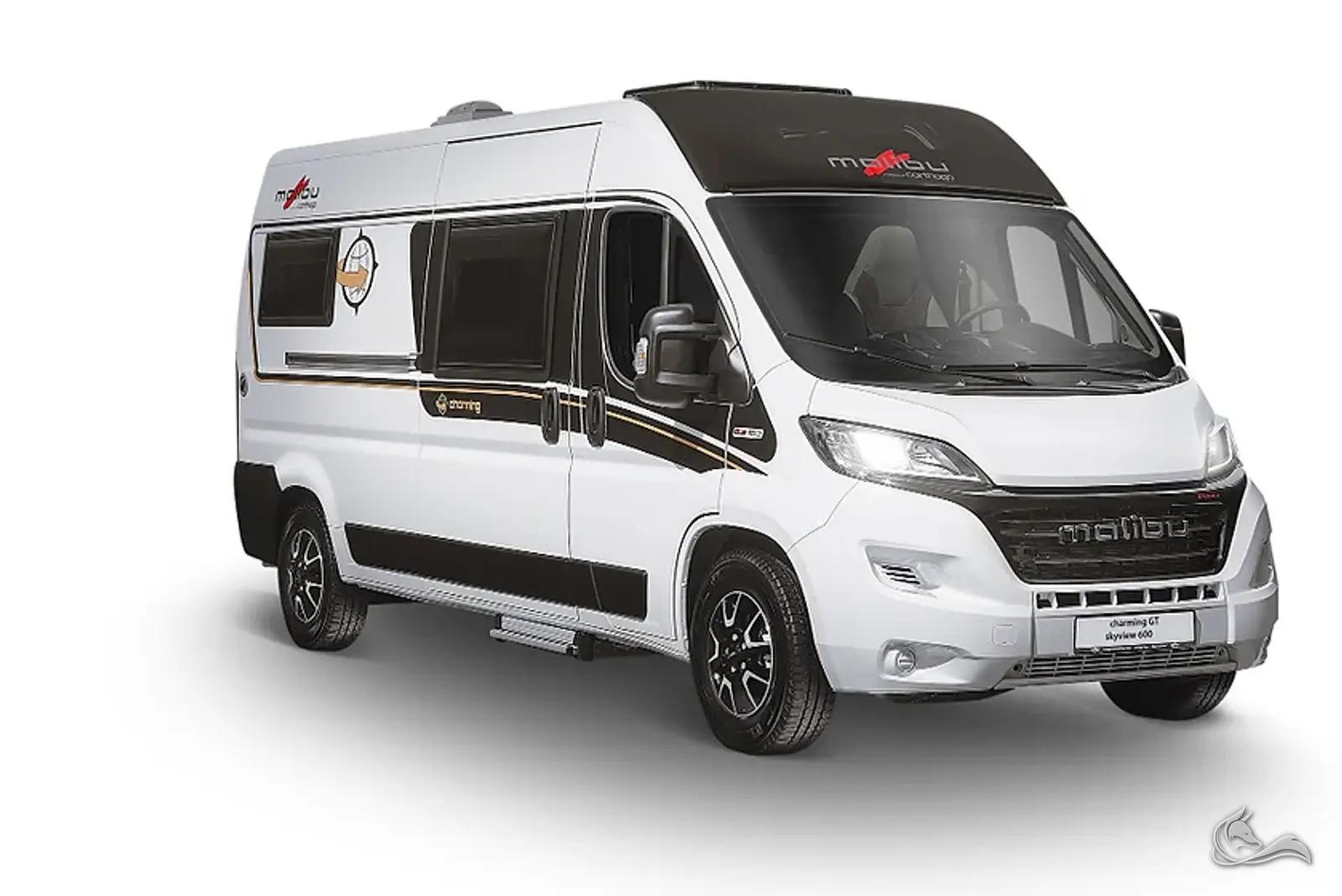 Malibu Van 640 Exklusivlinie Charming *Solar *Autark – Wohnmobil mieten in Erfurt
