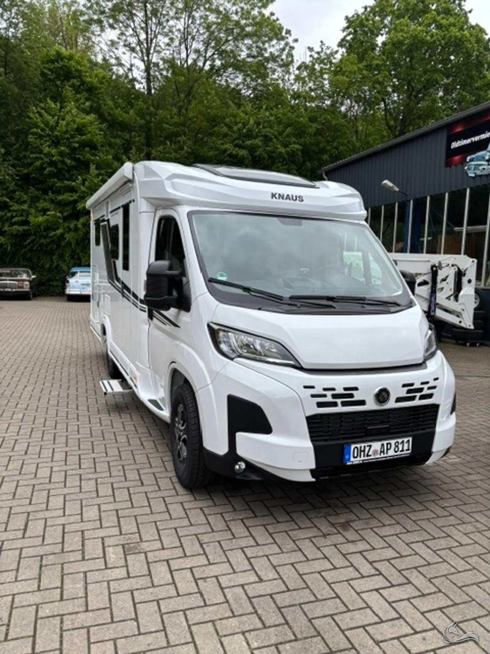 Wohnmobil mieten bei Bremen - Knaus Van TI 650 MEG Vansation !! Automatik!! – Wohnmobil mieten in Ritterhude
