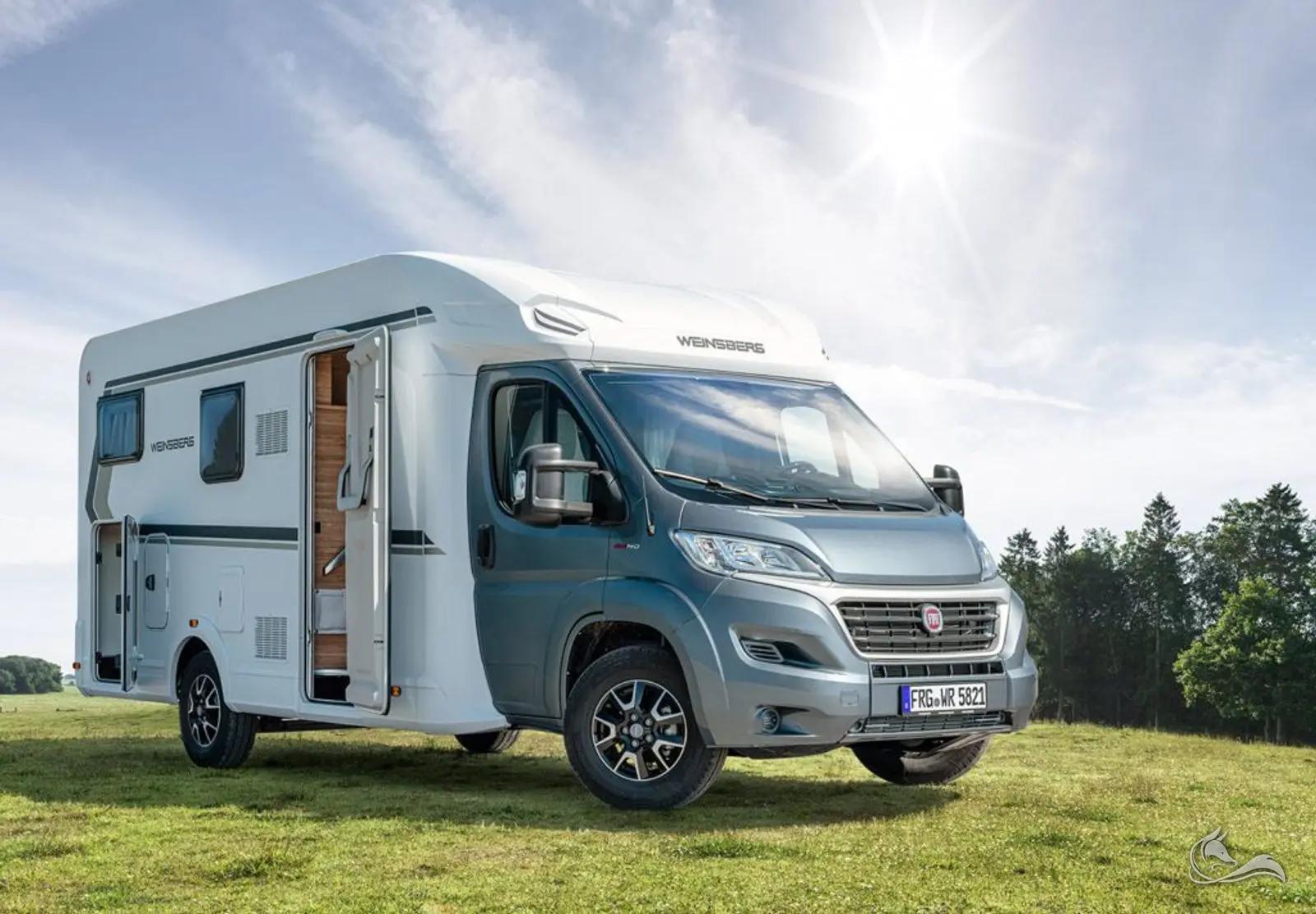 Geräumiges Wohnmobil mit Automatik in Remscheid mieten: Weinsberg CaraSuite 700 ME – Wohnmobil mieten in Remscheid
