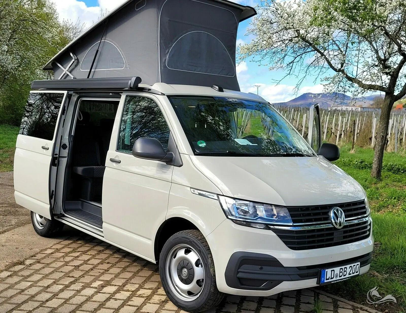 VW California Beach in Landau (Pfalz) mieten – Wohnmobil mieten in Landau in der Pfalz