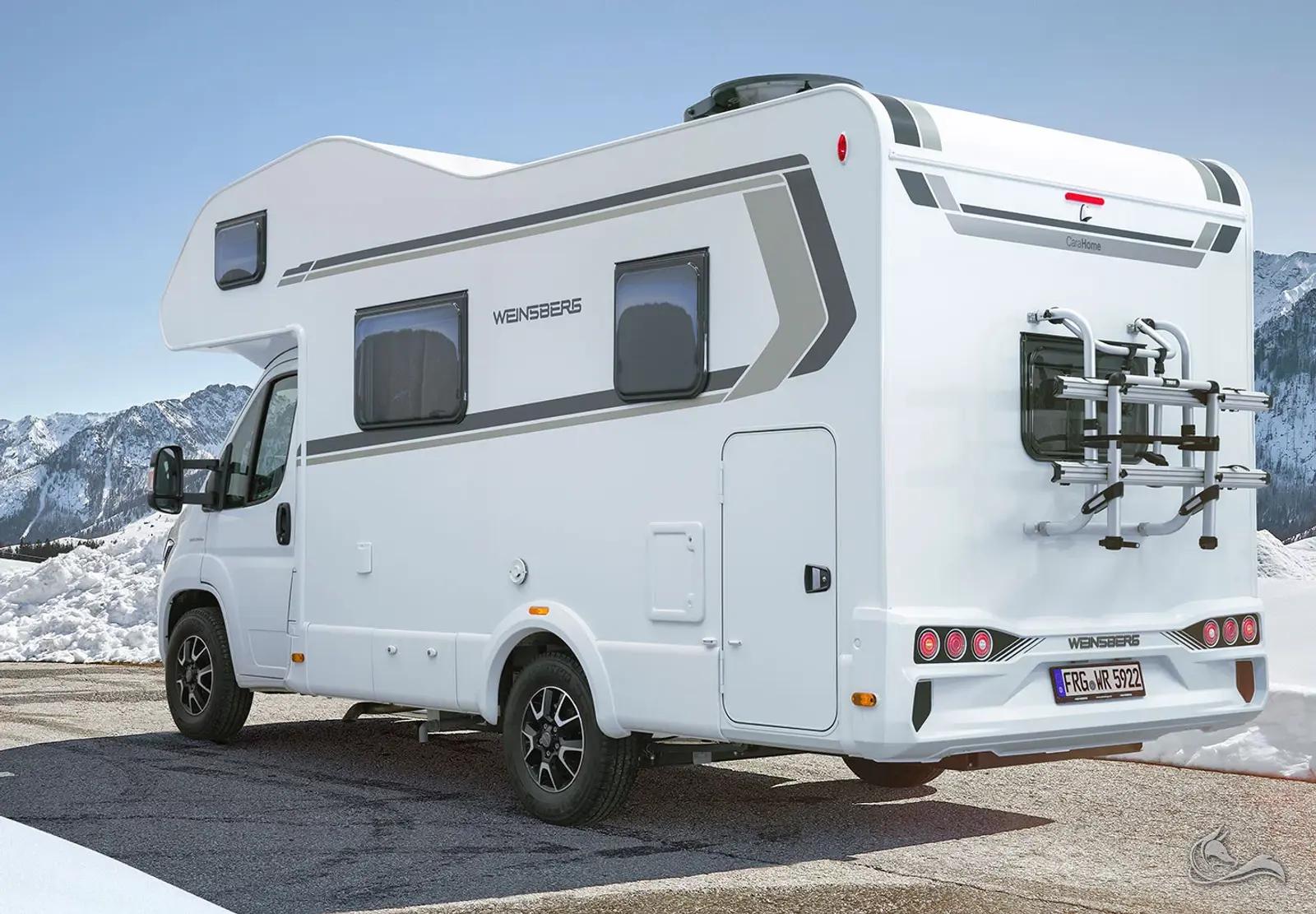 Wohnmobil für 6 Personen in Remscheid mieten: Weinsberg CaraHome 700 DG – Wohnmobil mieten in Remscheid