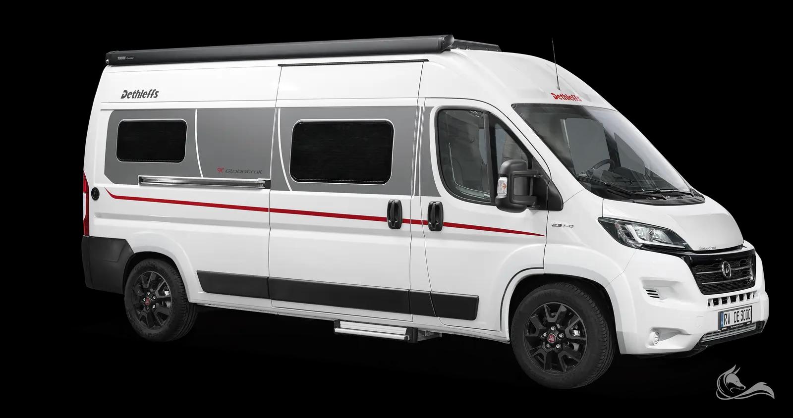 Wohnmobil für die Mosel mieten: Dethleffs Globetrail 600 in Oberfell – Wohnmobil mieten in Oberfell