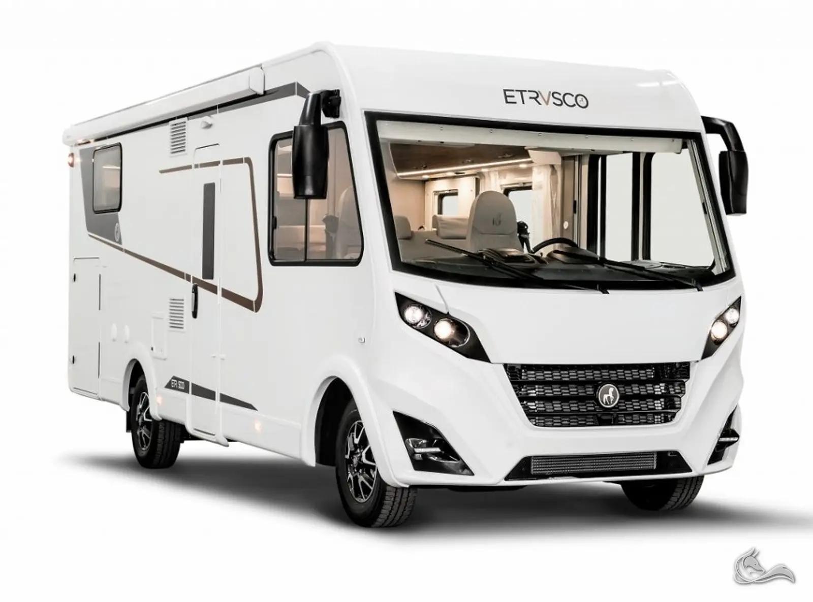 Design-Wohnmobil mit Queensbett im Fichtelgebirge mieten: Etrusco I 7400 QB in Marktredwitz – Wohnmobil mieten in Marktredwitz