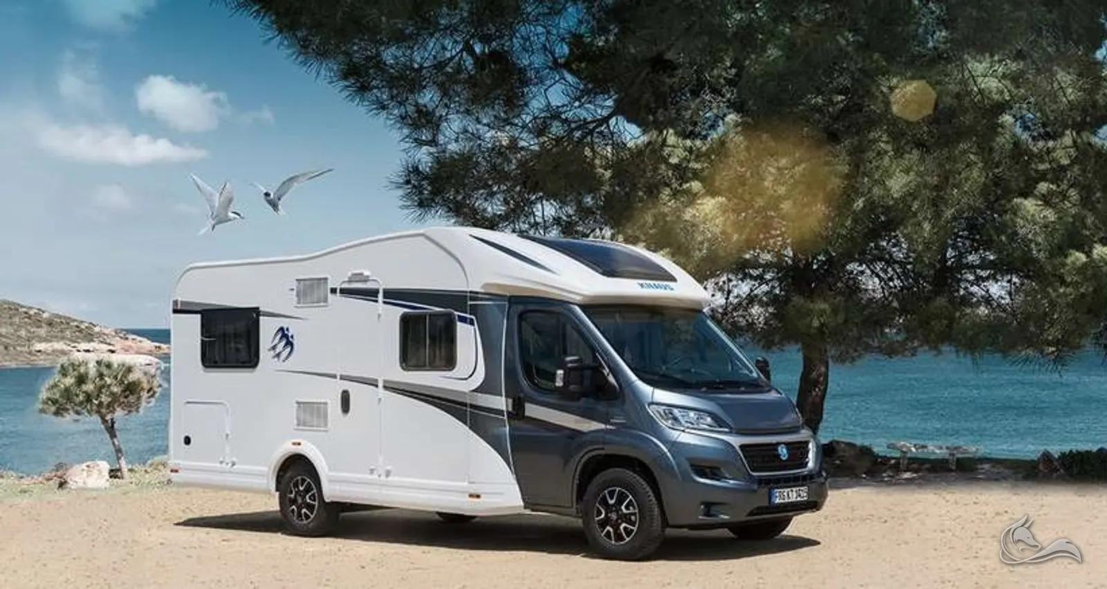 Geräumiges Luxus-Wohnmobil bei Kassel mieten: Knaus Sky Wave 700 MEG in Hessisch Lichtenau – Wohnmobil mieten in Hessisch Lichtenau