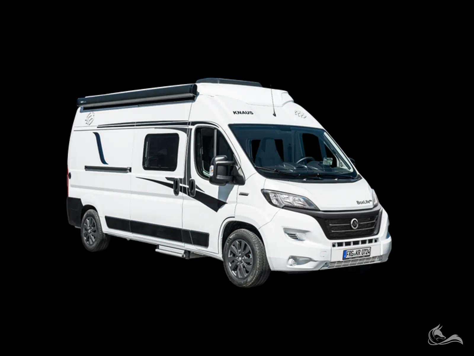 Knaus BOXLIFE PRO 600 STREET in Walldürn mieten – kompakter Kastenwagen ideal für Paare – Wohnmobil mieten in Walldürn