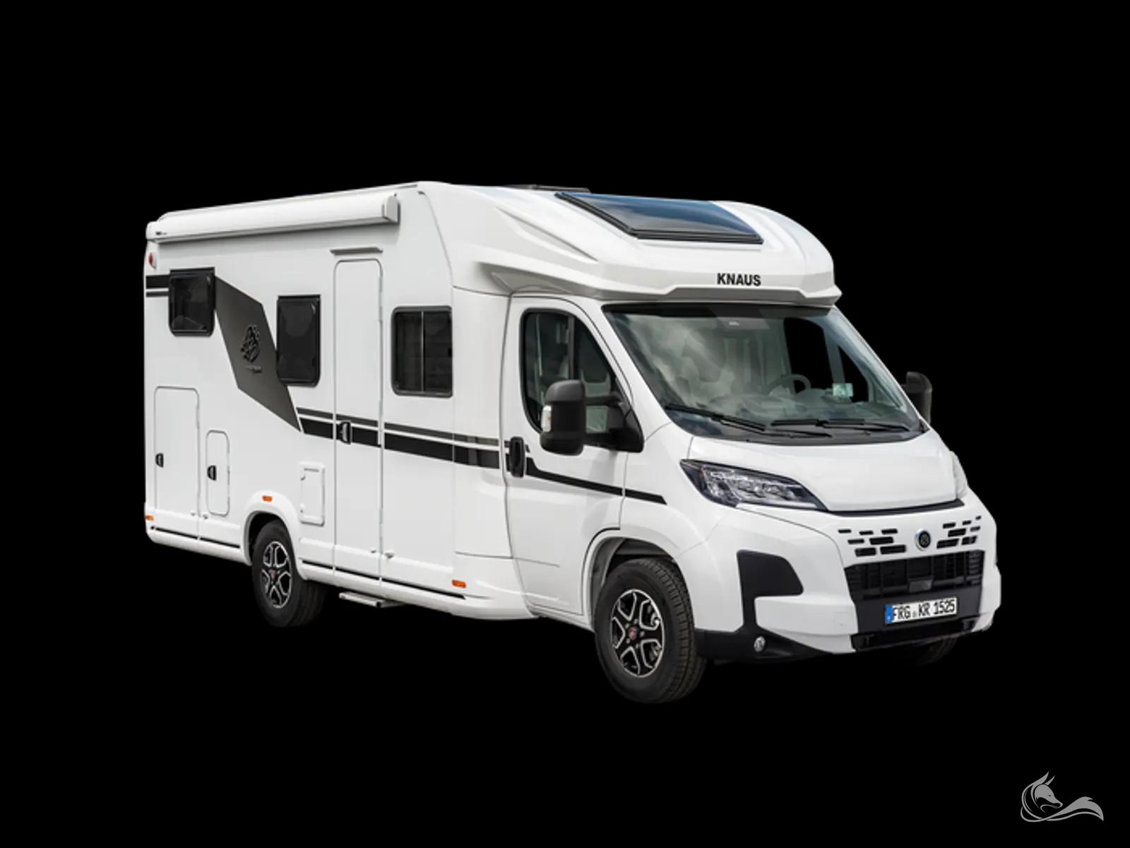 Sondermodell in der Pfalz mieten: Knaus Live Wave  in Landau – Wohnmobil mieten in Landau in der Pfalz