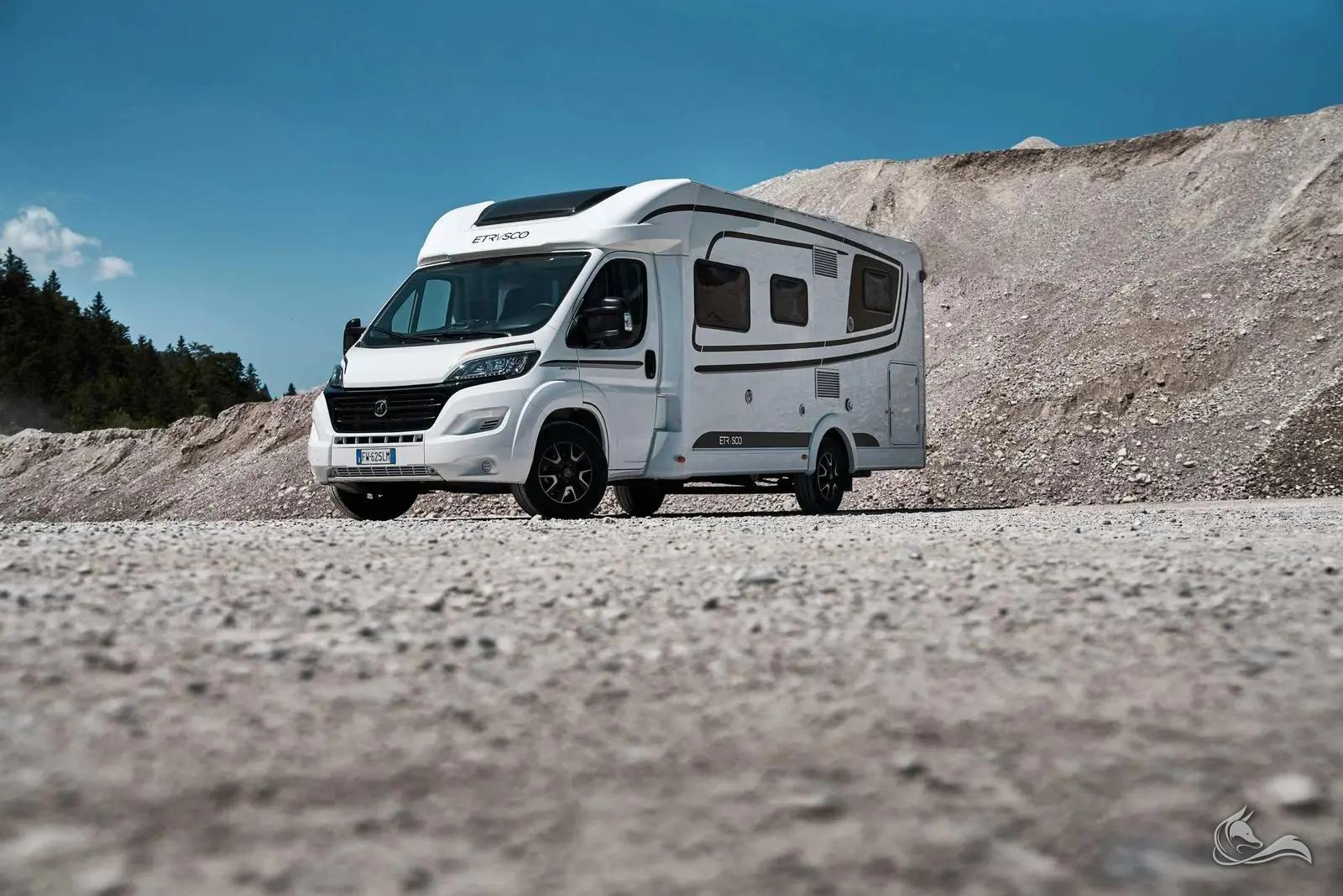 Wohnmobil mit Einzelbetten im Fichtelgebirge mieten: Sunlight T 68 Adventure in Marktredwitz – Wohnmobil mieten in Marktredwitz