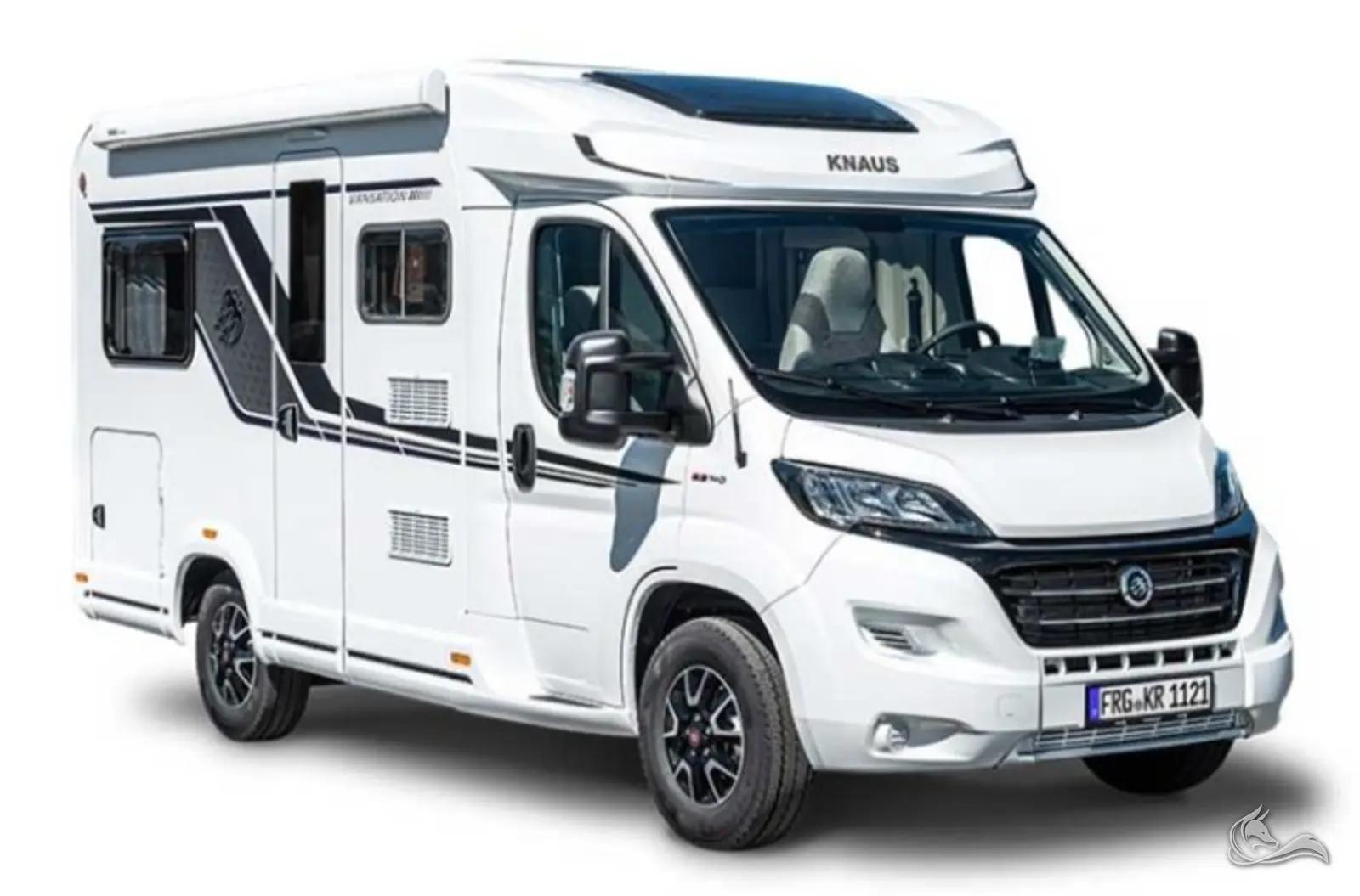 Wohnmobil mit Einzelbetten in Remscheid mieten: Knaus Van TI 650 MEG – Wohnmobil mieten in Remscheid