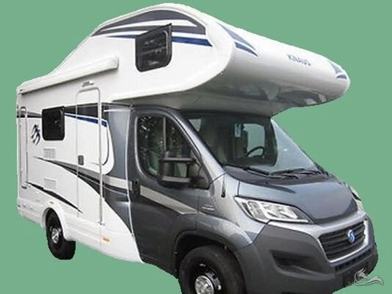 City Wohnmobil bei Kassel mieten: Knaus Traveller 500 in Hessisch Lichtenau – Wohnmobil mieten in Hessisch Lichtenau