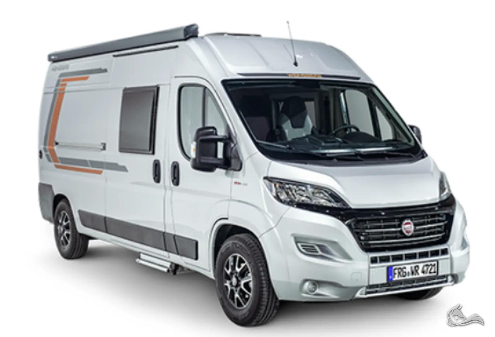 City-Camper für die Weinstraße mieten: Weinsberg CaraBus 540 MQ in Landau – Wohnmobil mieten in Landau in der Pfalz