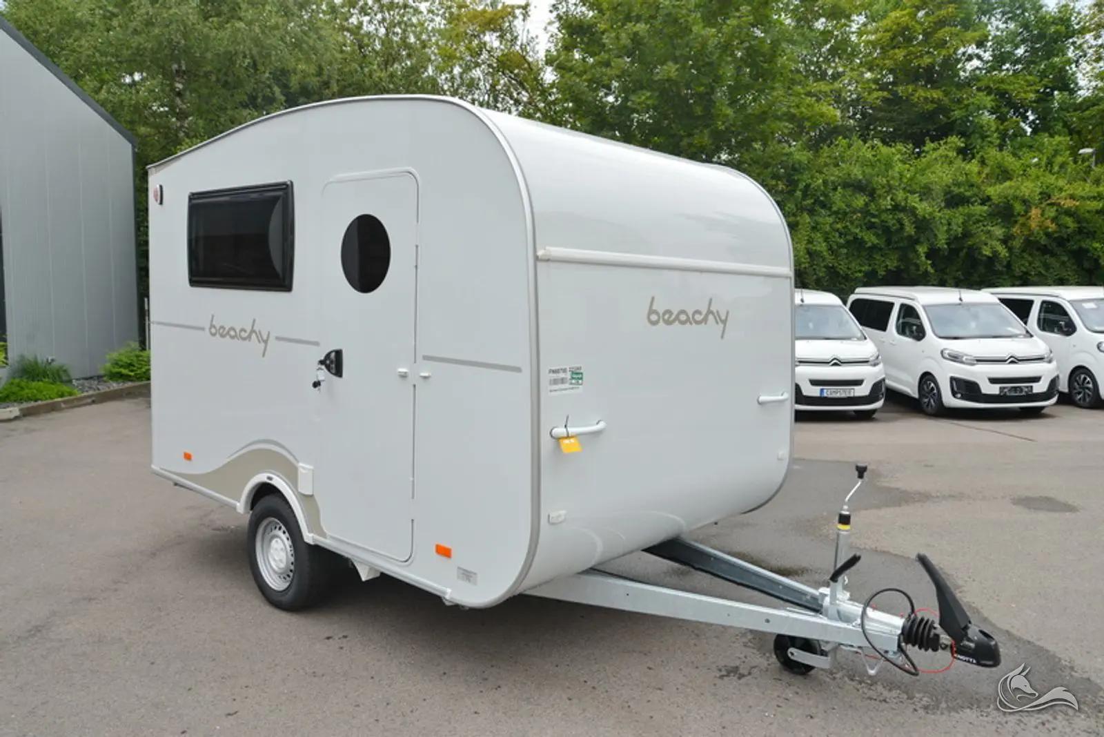 Beachy-Wohnwagen in Moers mieten: der Hobby Beachy 360 – Wohnmobil mieten in Moers
