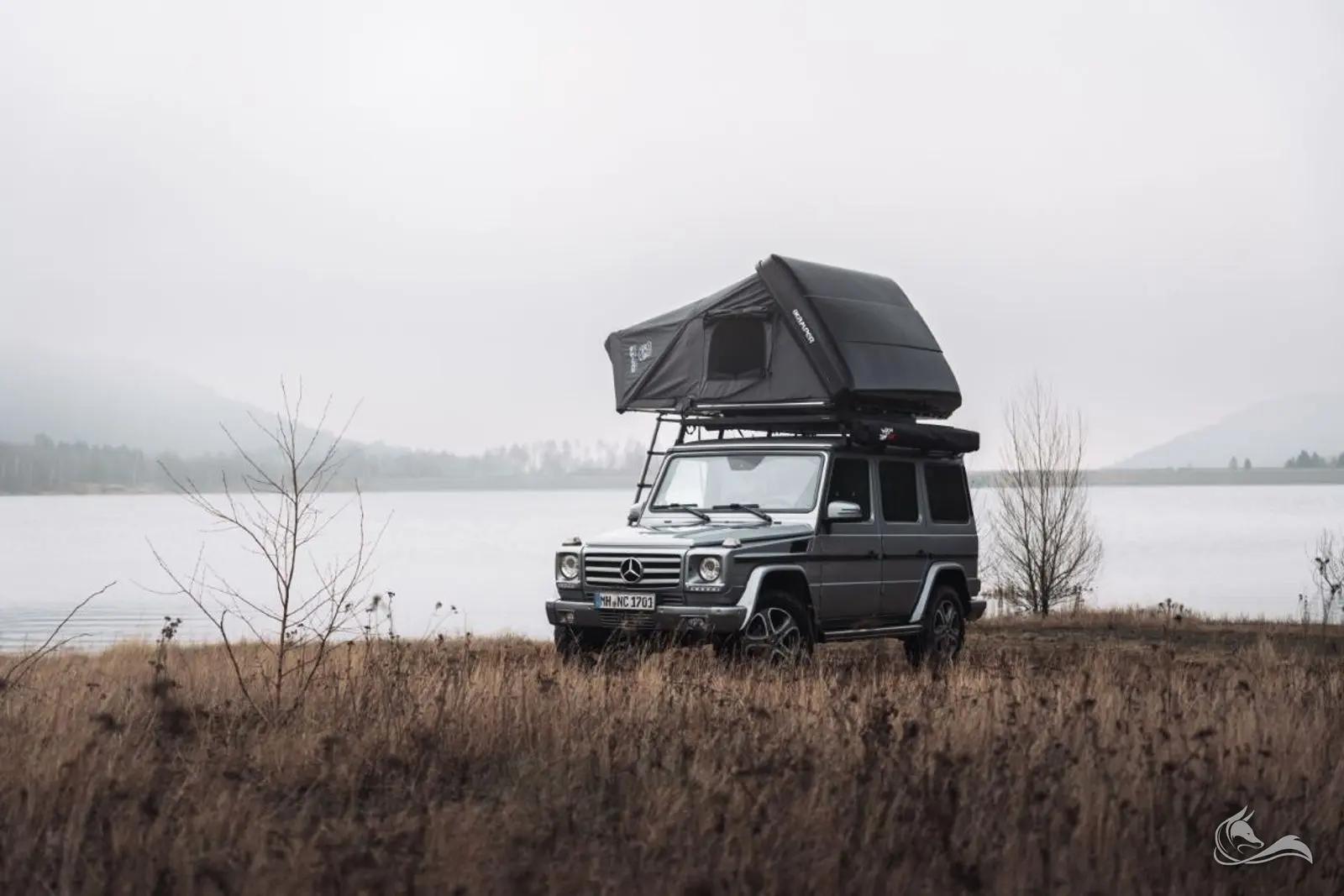 iKamper Skycamp: Dein Dachzelt-Abenteuer startet ab Höhn, Westerwald – Wohnmobil mieten in Höhn