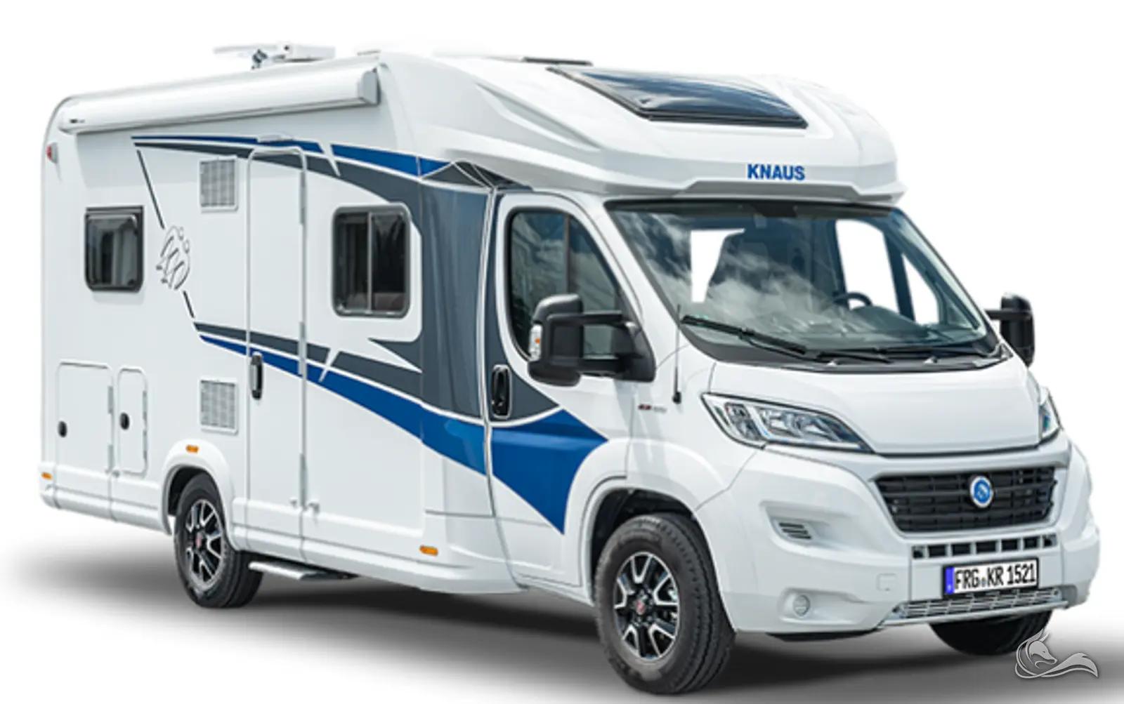 Wohnmobil mit Hubbett in Remscheid mieten: Knaus Sky Wave 650 MF – Wohnmobil mieten in Remscheid