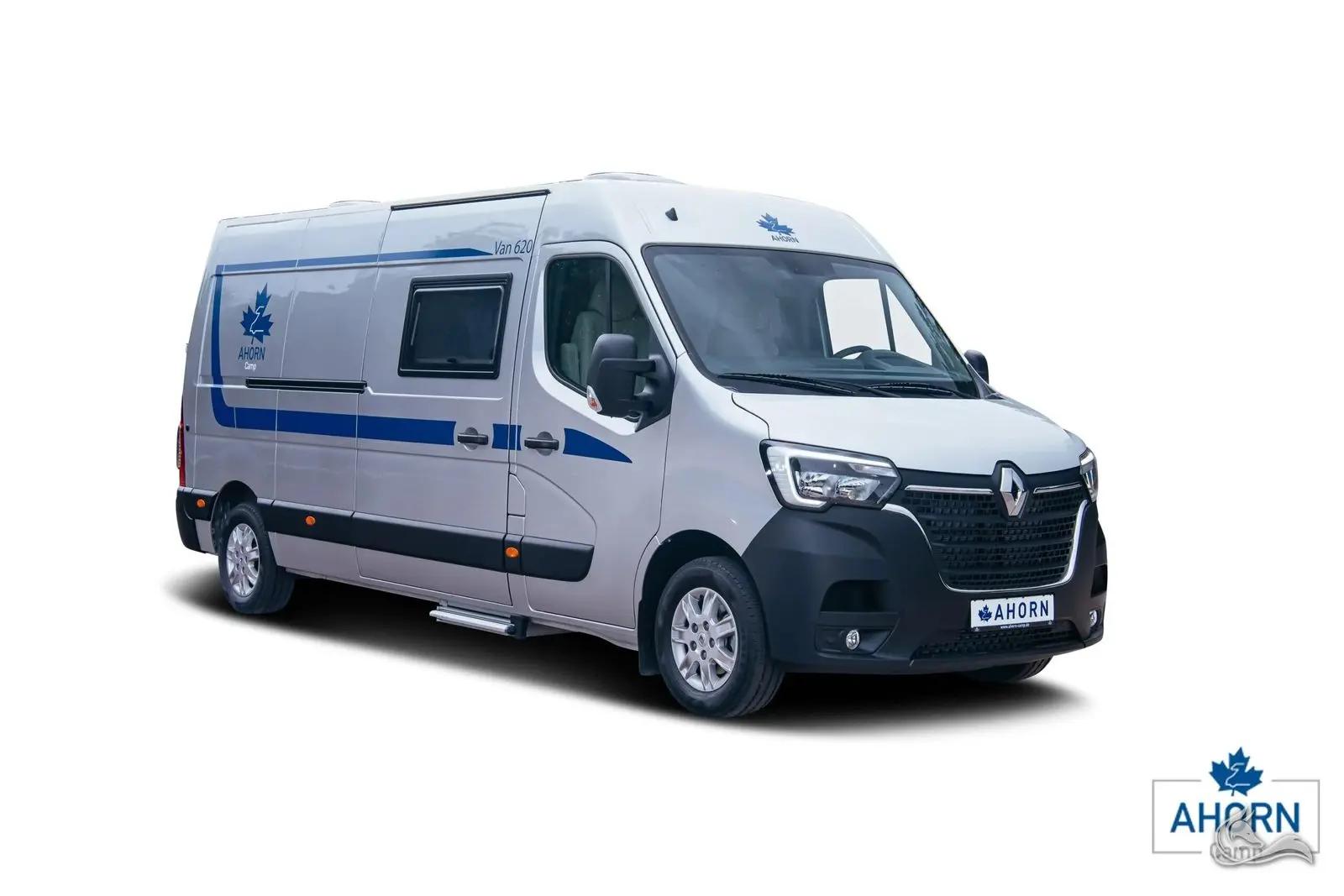Wendiges Wohnmobil im Bergischen Land mieten: Ahorn Van 620 in Bergneustadt (bei Gummersbach). – Wohnmobil mieten in Bergneustadt