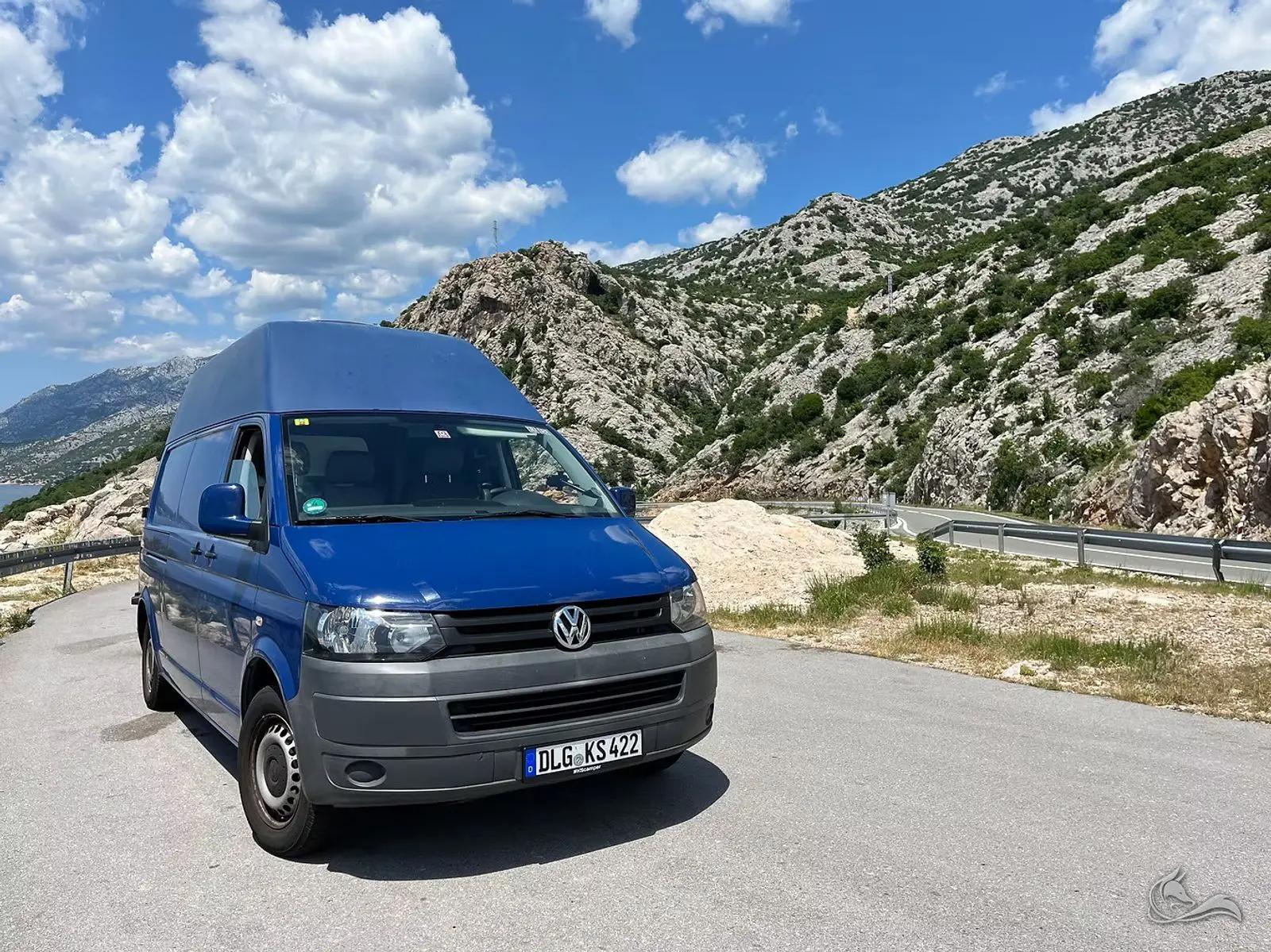 Selbstausbau „Marge“ Camper in Wendlingen am Neckar mieten  – Wohnmobil mieten in Wendlingen am Neckar