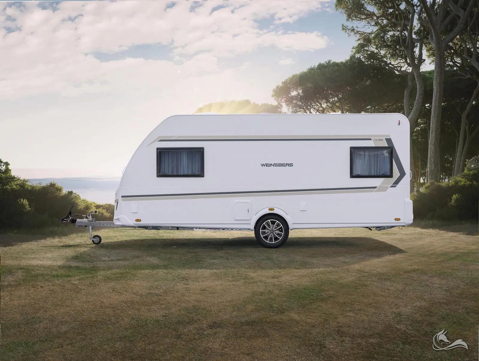 Wohnwagen mit Hubbett in Remscheid mieten: Weinsberg CaraOne 540 EUH – Wohnmobil mieten in Remscheid