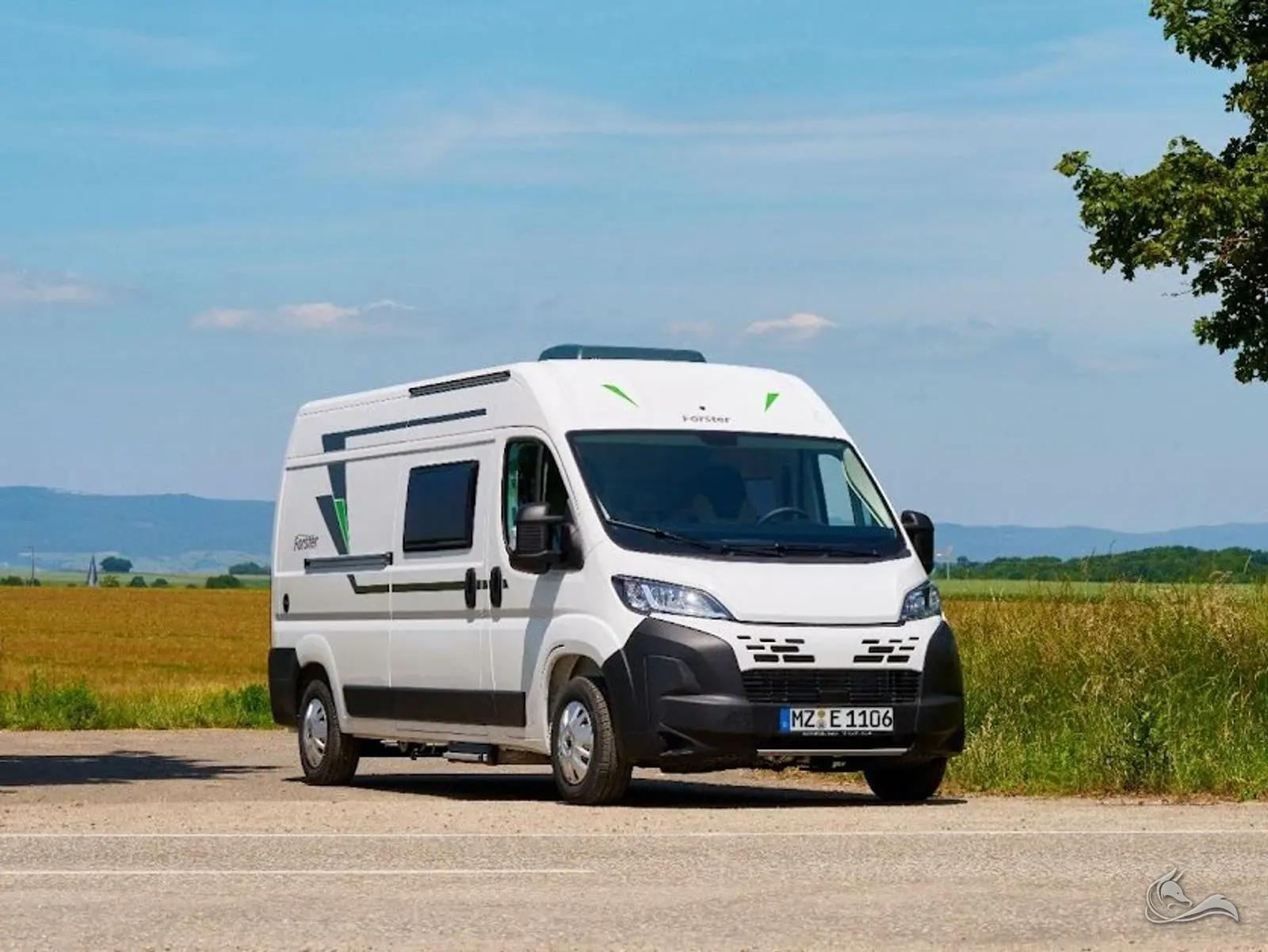 Campervan „Filippo“ mieten in Koblenz – 4 Schlafplätze, ab 99 € – Wohnmobil mieten in Koblenz