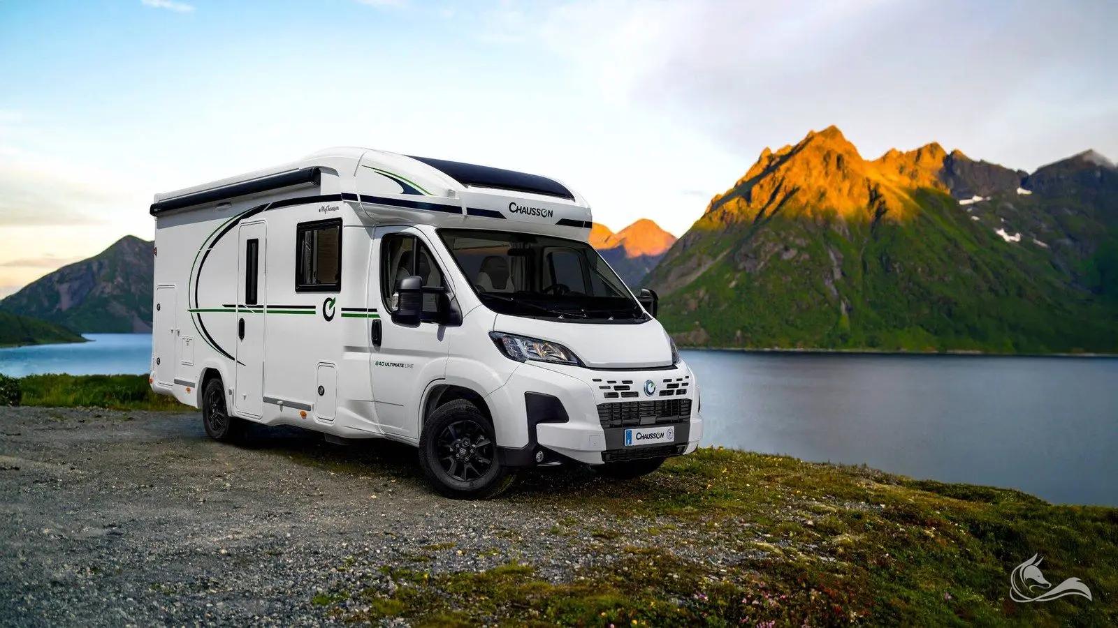 Wohnmobil Chausson 640 (Bj. 2026) in 56357 Weyer mieten. – Wohnmobil mieten in Weyer
