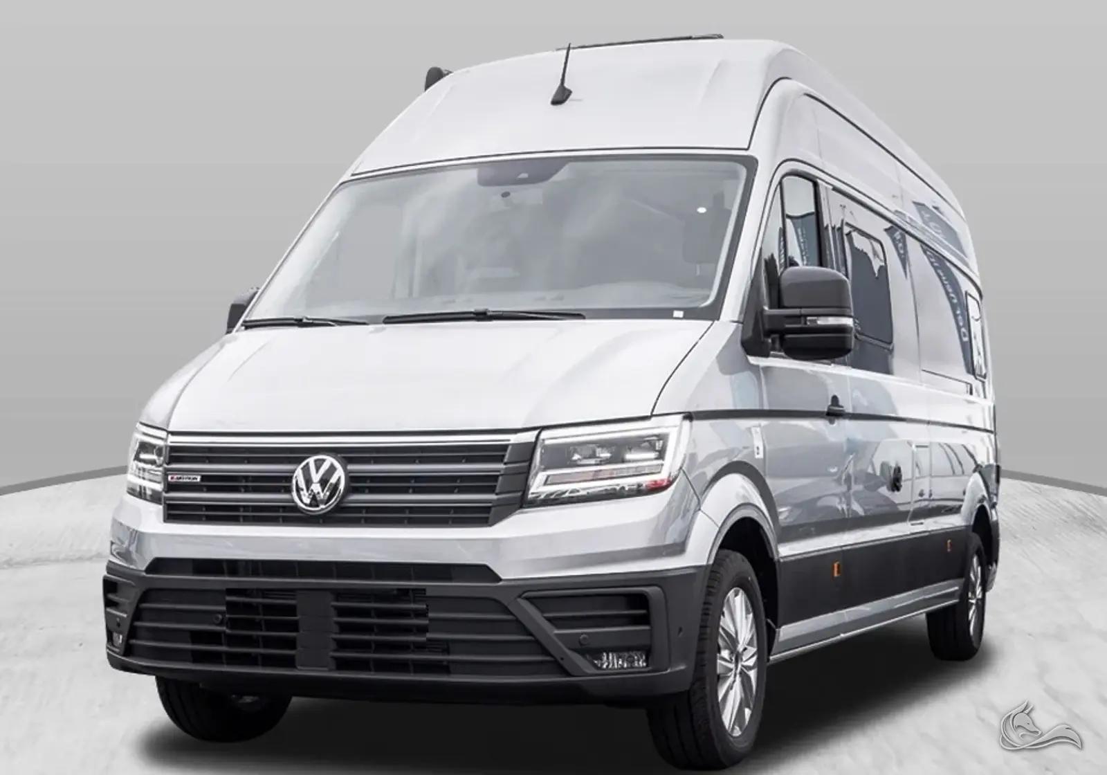 VW Camper für den Aktiv-Urlaub in Erfurt mieten: Grand California 680 mit AHK – Wohnmobil mieten in Erfurt