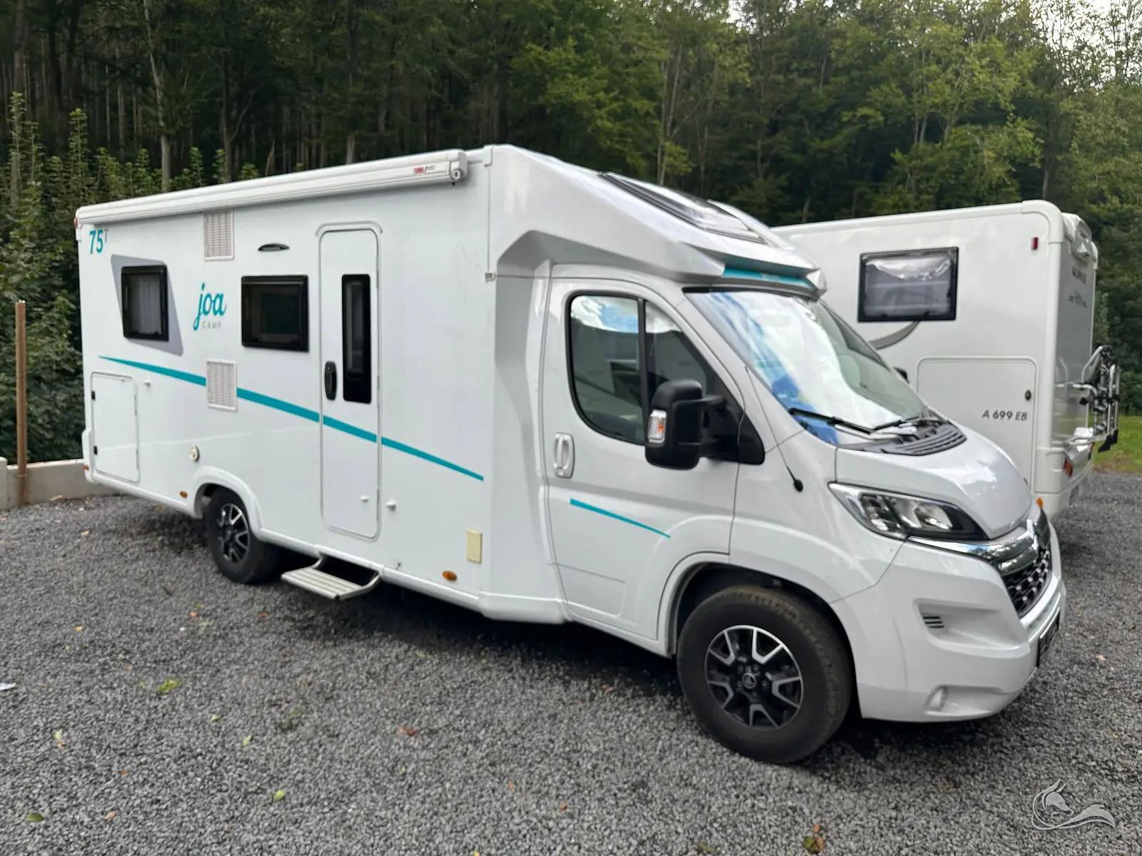 Joa 75T Wohnmobil in Wuppertal mieten – Wohnmobil mieten in Wuppertal
