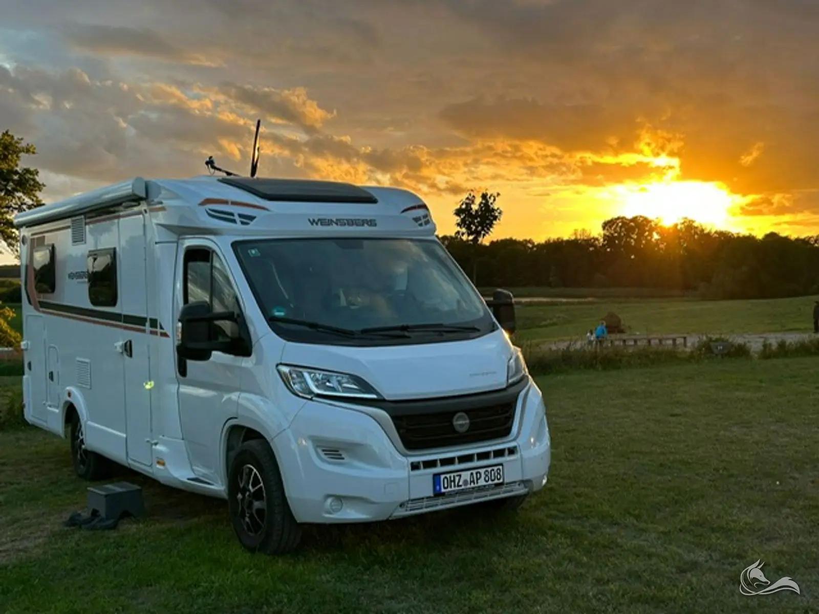 Wohnmobil mieten in Ritterhude | Weinsberg Caracompact 600 MEG  – Wohnmobil mieten in Ritterhude