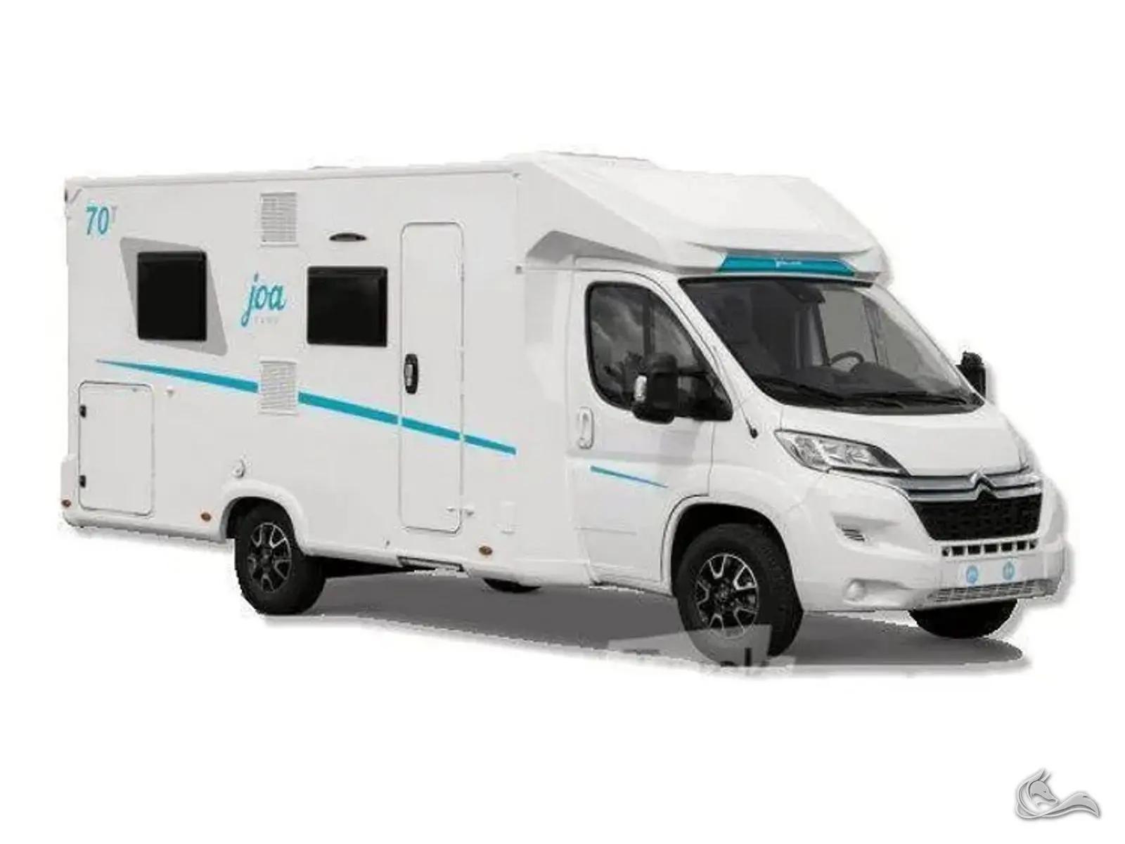Wohnmobil mit Einzelbetten für den Schwarzwald mieten: Pilote JOA T70 in Schenkenzell – Wohnmobil mieten in Schenkenzell