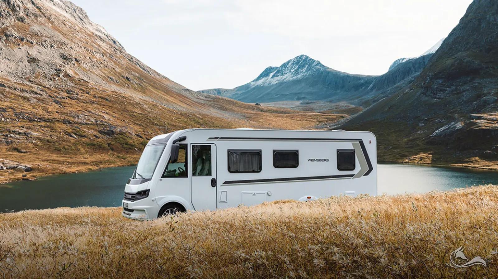 Luxus-Wohnmobil im Fichtelgebirge mieten: Weinsberg CaraCore 650 MEG in Marktredwitz – Wohnmobil mieten in Marktredwitz