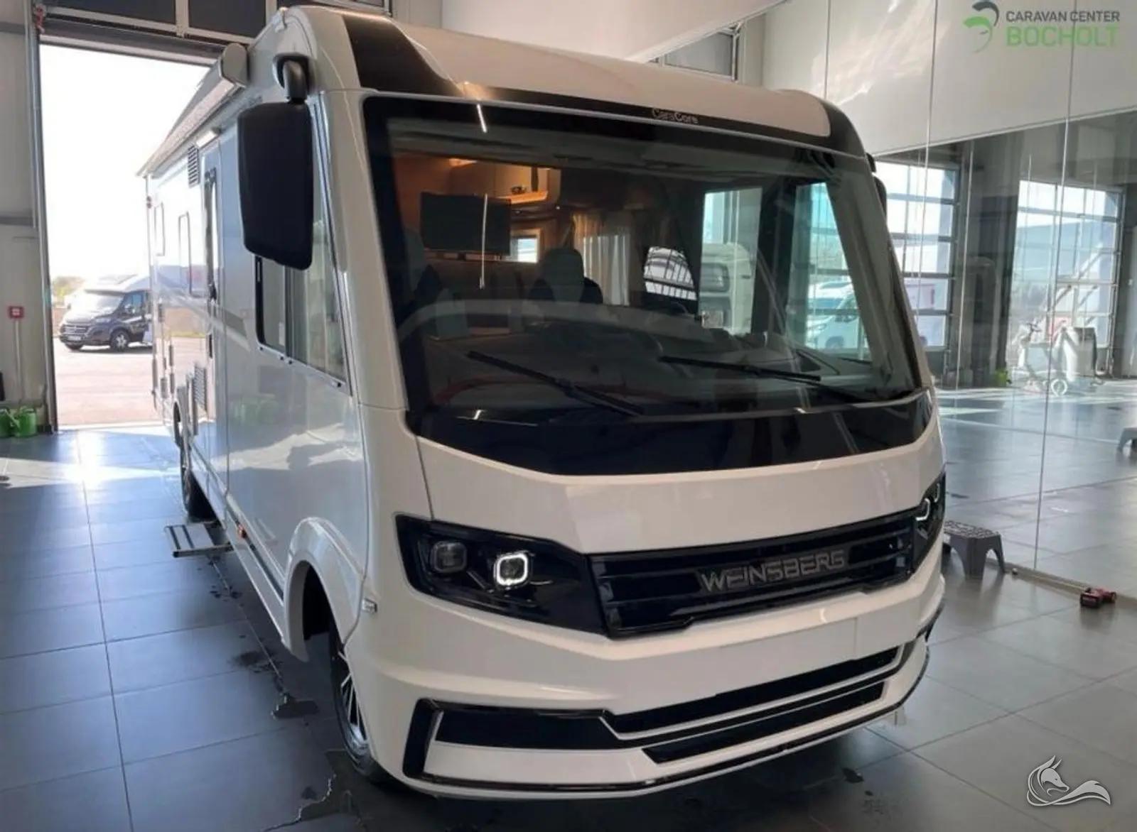 Weinsberg CaraCore 700 MEG in Hockenheim mieten (Vollintegriert, 4 Personen) – Wohnmobil mieten in Hockenheim