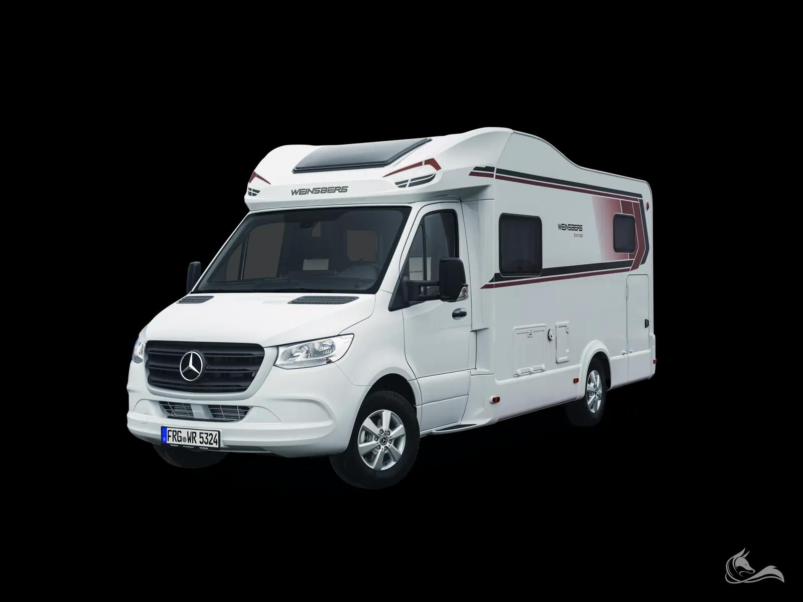Weinsberg [PEPPER] im Odenwald mieten: CaraCompact 640 MEG in Walldürn – Wohnmobil mieten in Walldürn