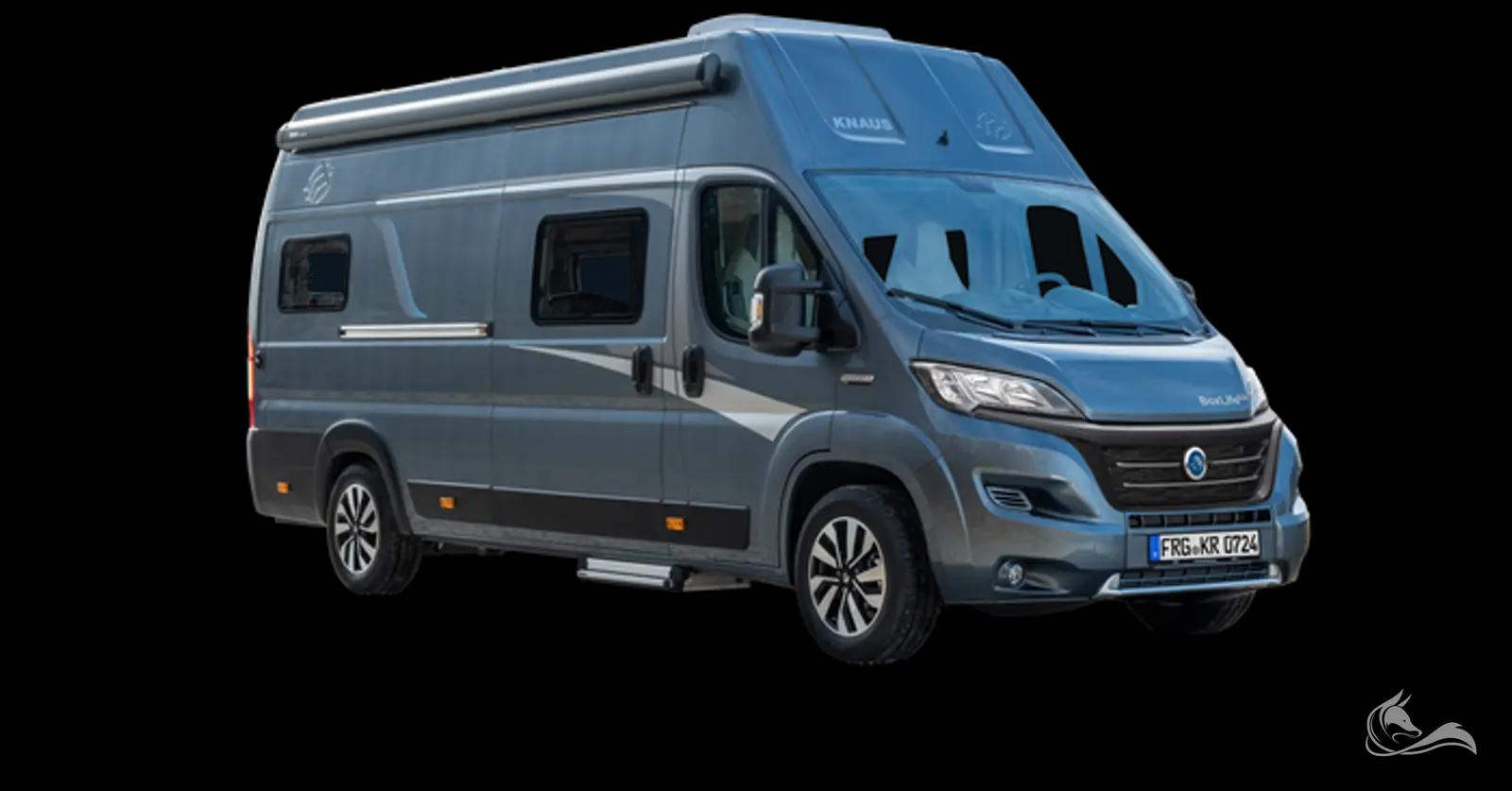 Knaus BOXLIFE PRO 630 FREEWAY 60 YEARS mieten – Reise-Kastenwagen für Roadtrips – Wohnmobil mieten in Walldürn