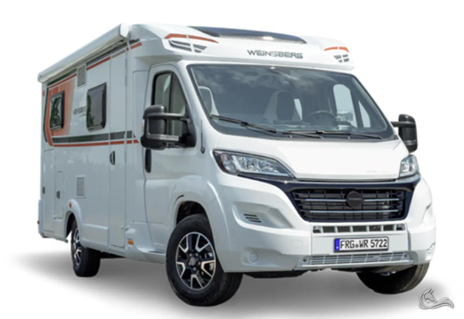 Agiles Wohnmobil in Remscheid mieten: Weinsberg CaraCompact 600 MF – Wohnmobil mieten in Remscheid