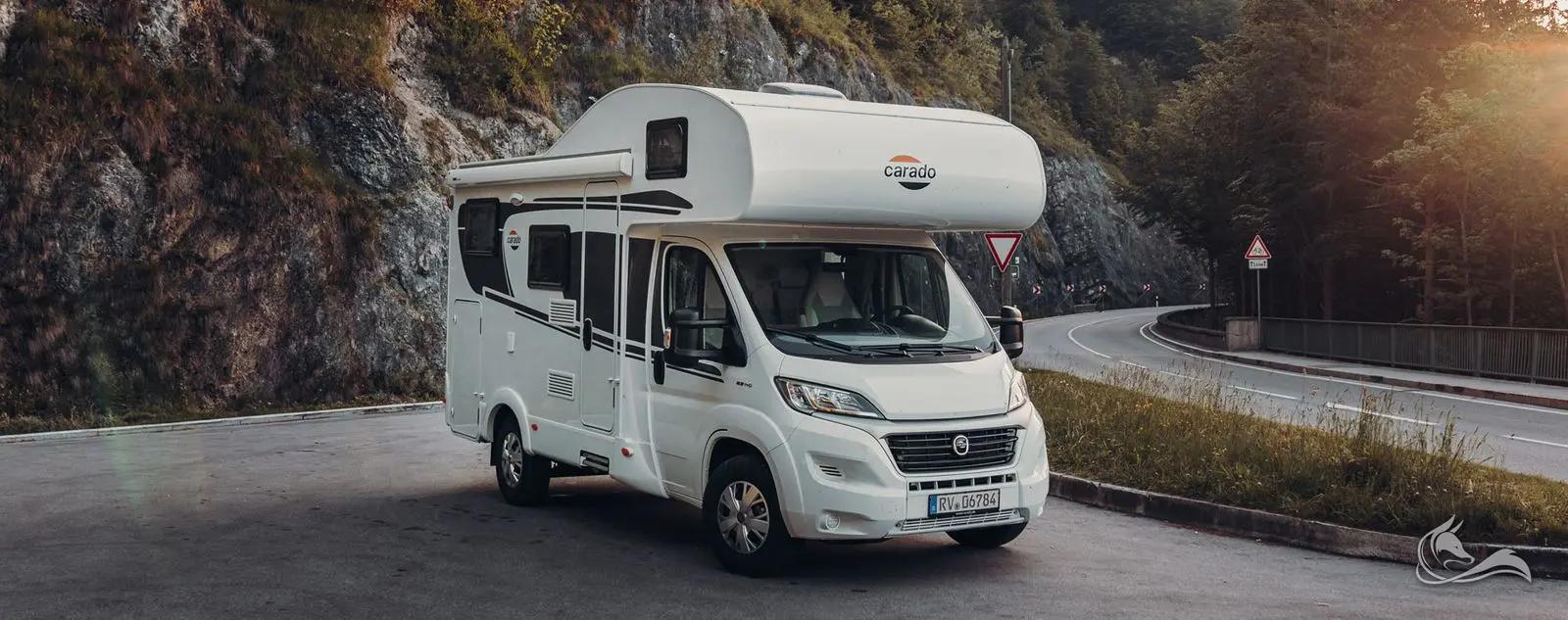 Kompaktes Familien-Wohnmobil bei Kassel mieten: Carado A 132 in Hessisch Lichtenau – Wohnmobil mieten in Hessisch Lichtenau