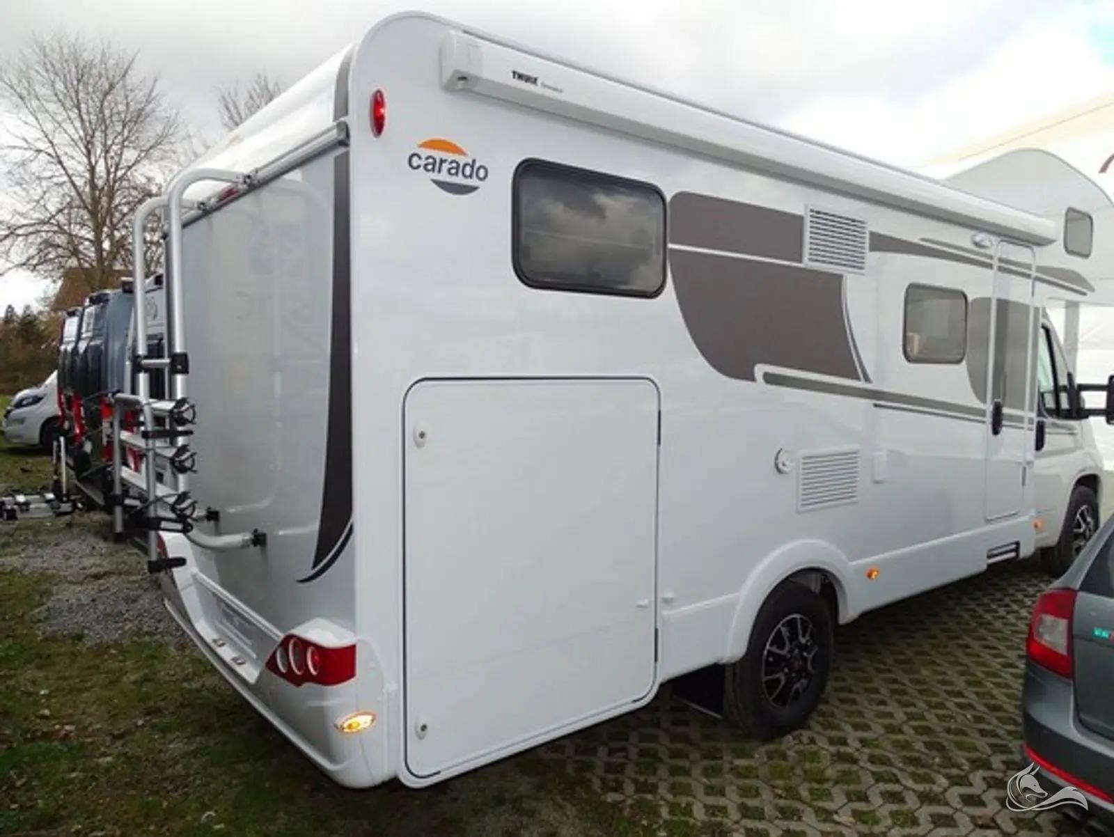 Großes Familien-Wohnmobil mieten: Carado A464 Alkoven für 6 Personen in Marktredwitz – Wohnmobil mieten in Marktredwitz