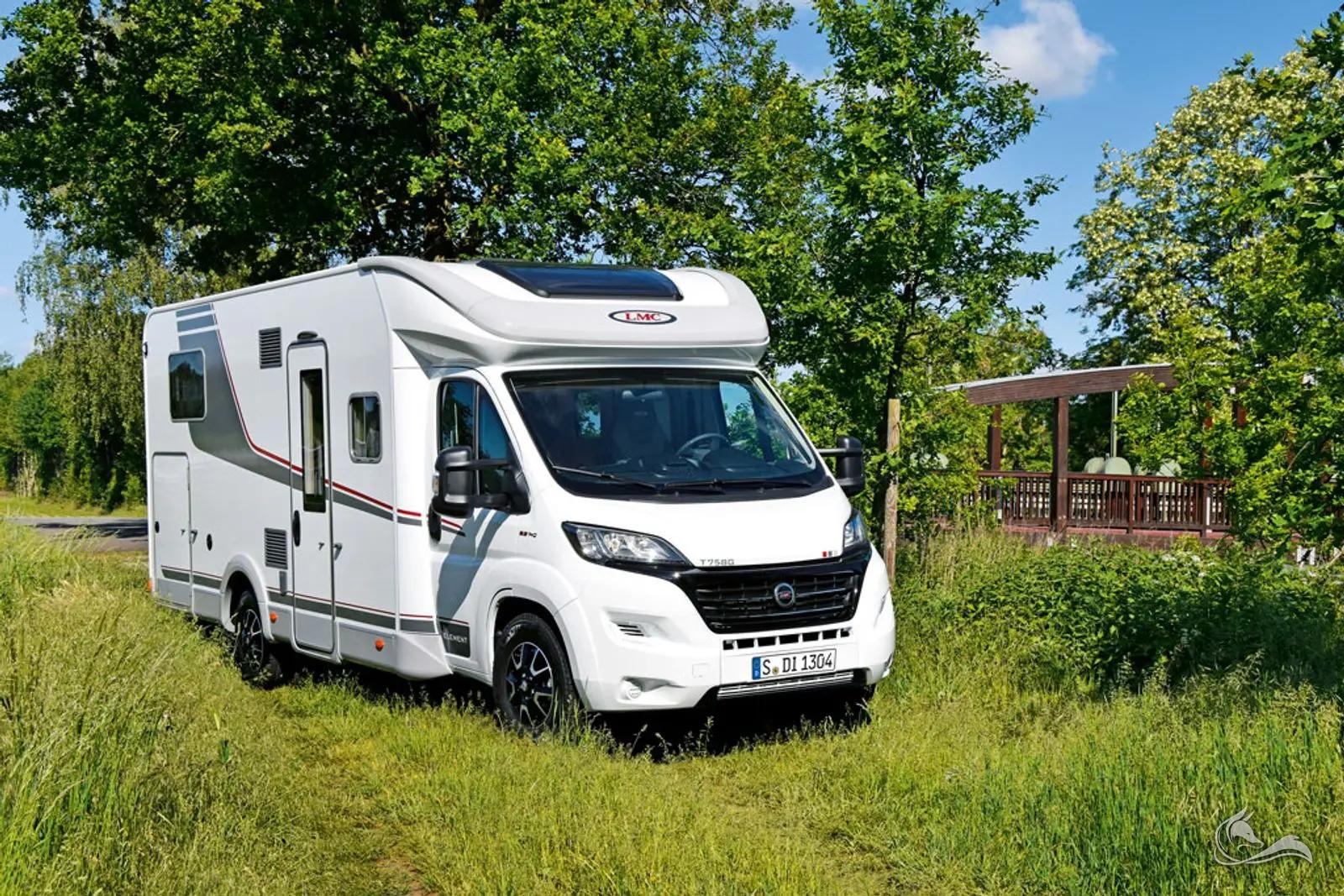 Qualitäts-Wohnmobil bei Bremen & Oldenburg mieten: LMC T 668 G in Ganderkesee – Wohnmobil mieten in Ganderkesee