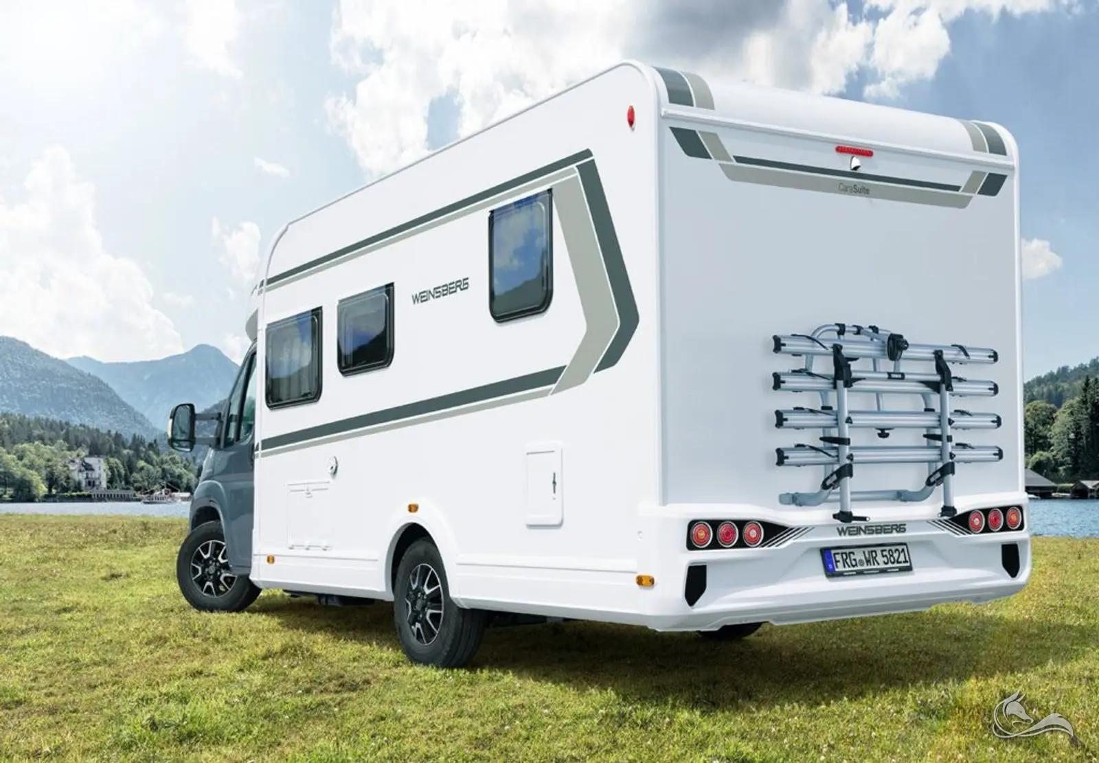 Wohnmobil mit Hubbett in Remscheid mieten: Weinsberg CaraSuite 650 MF – Wohnmobil mieten in Remscheid