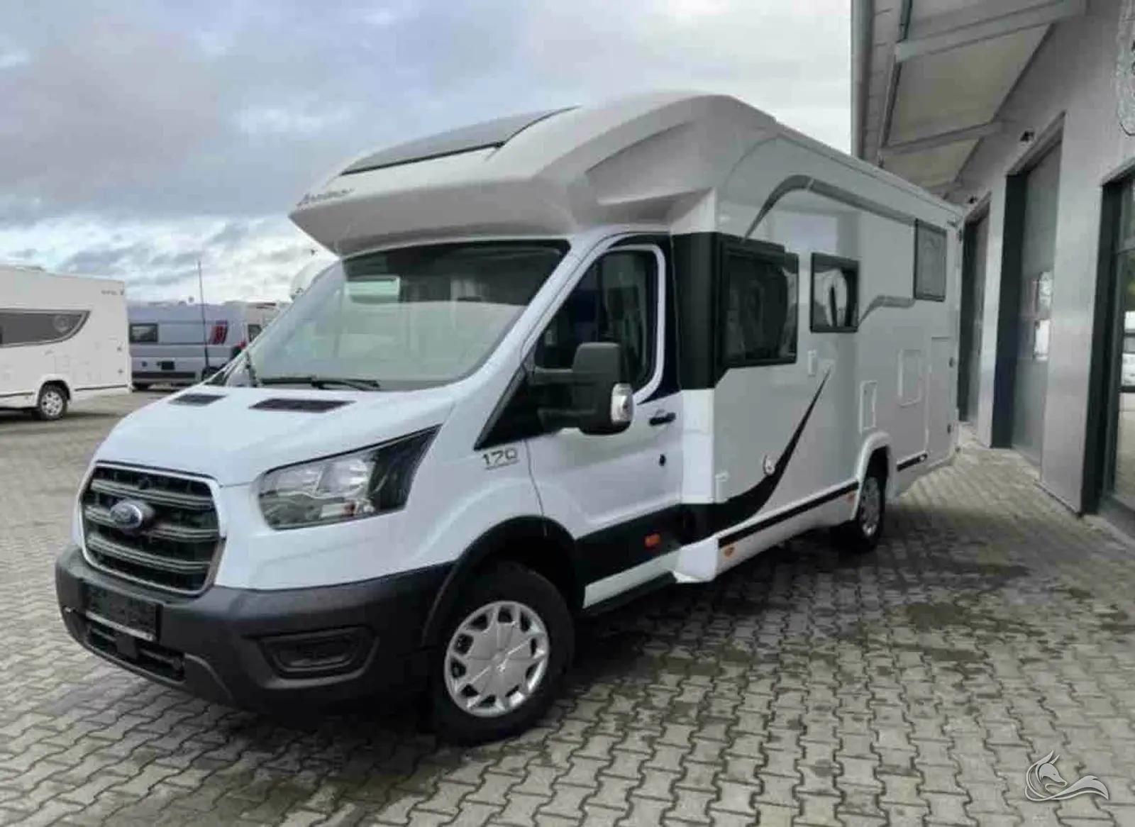 Modernes Wohnmobil für 5 Personen bei Mannheim mieten: Benimar Tessoro 463 UP in Hockenheim – Wohnmobil mieten in Hockenheim