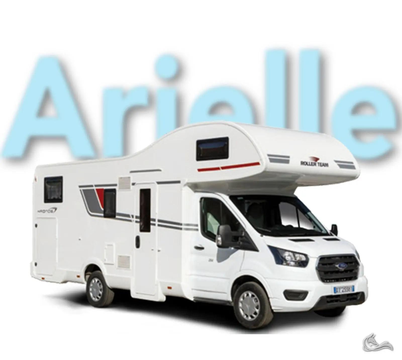 Wohnmobil Arielle mieten mit Automatikgetriebe in Panketal – Wohnmobil mieten in Panketal