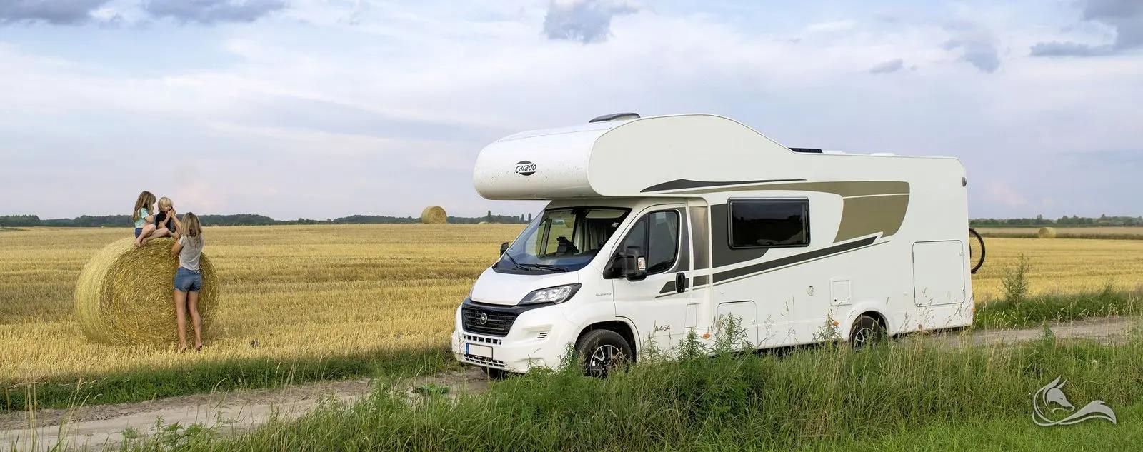 Wohnmobil mit Etagenbetten bei Kassel mieten: Carado A 464 in Hessisch Lichtenau – Wohnmobil mieten in Hessisch Lichtenau